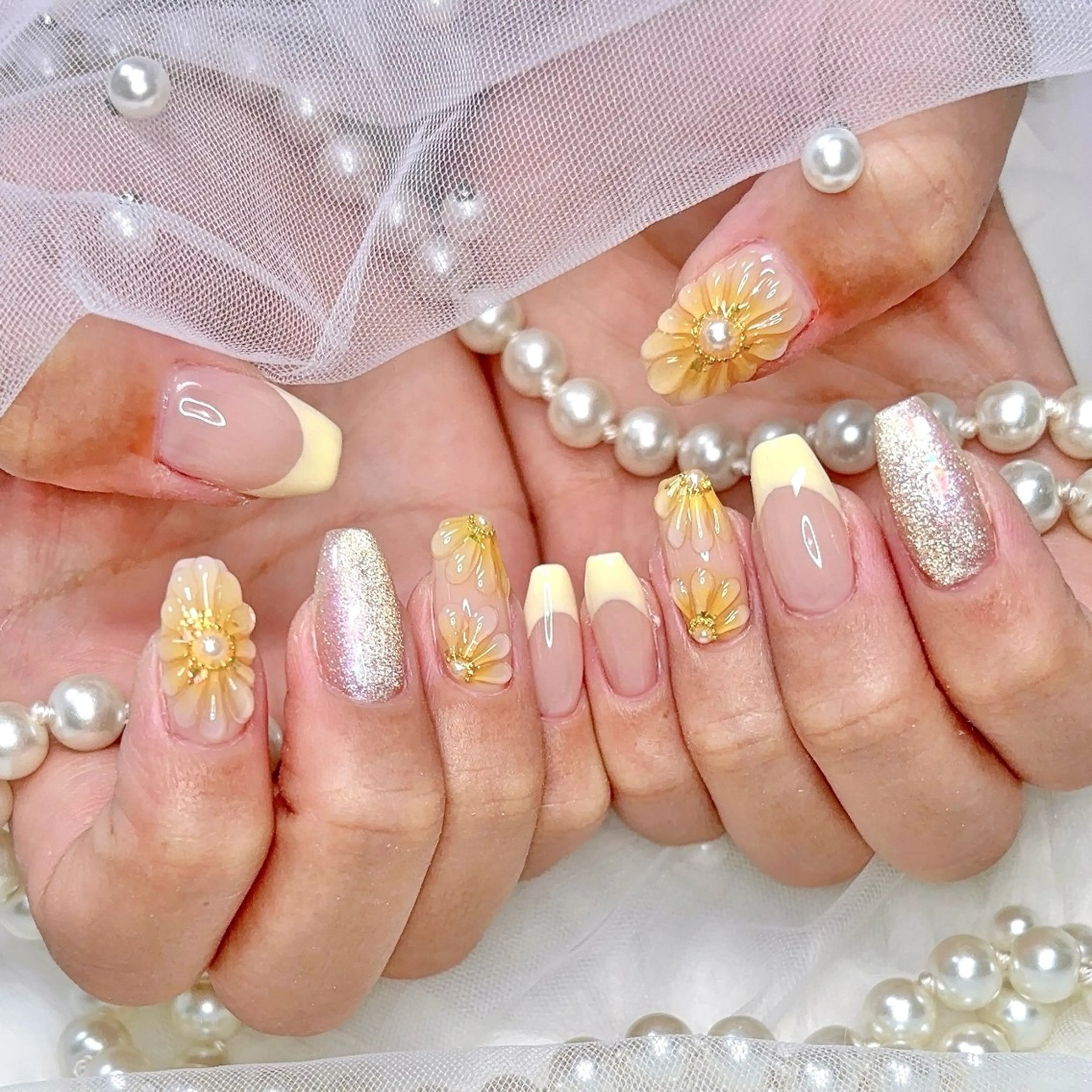ネイル アートネイル ハンドネイル Misa nailのネイルデザイン