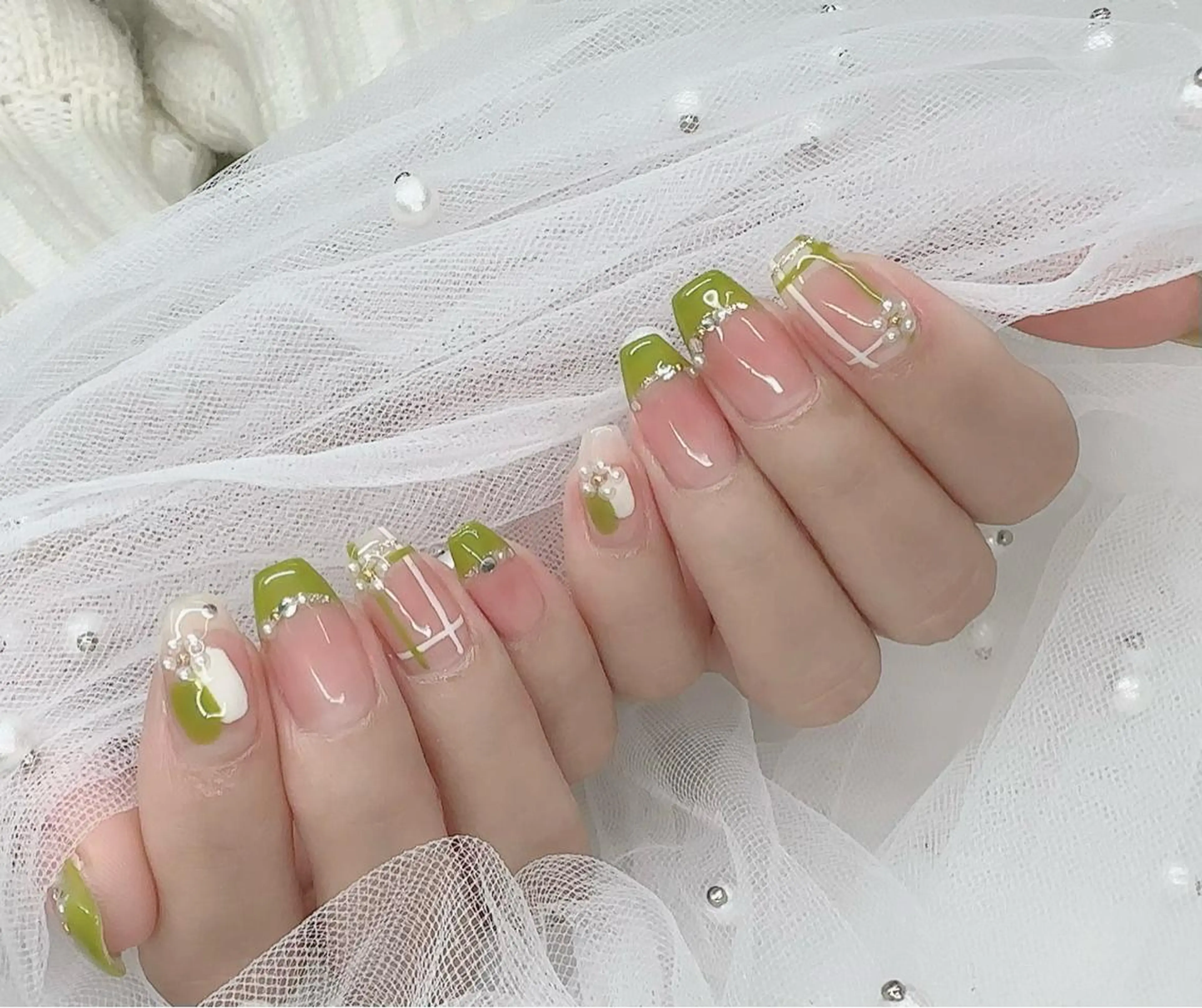 ネイル ハンドネイル R nailsalon所属・R salonのネイルデザイン