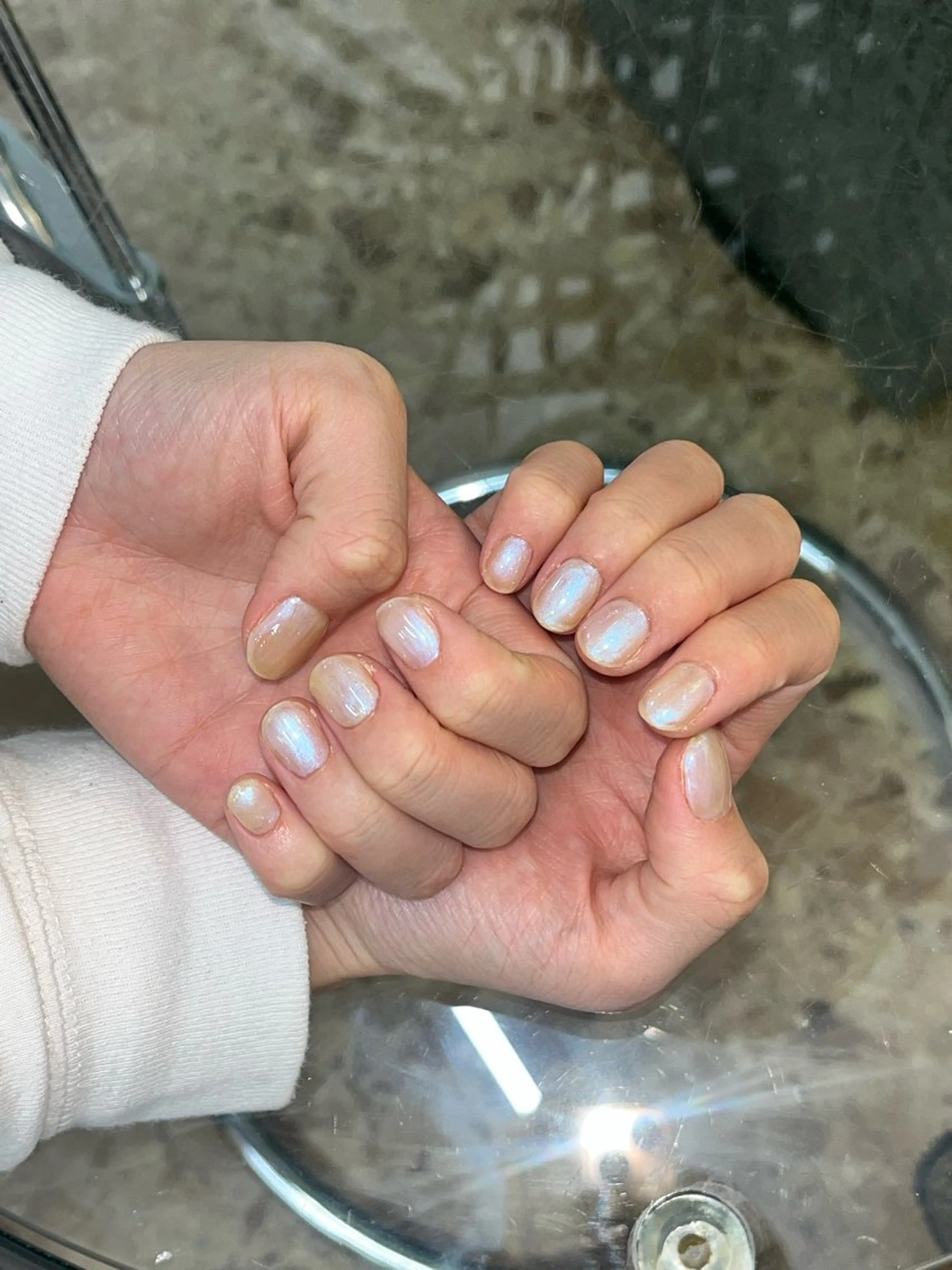 【オフ無しワンカラー】の写真
