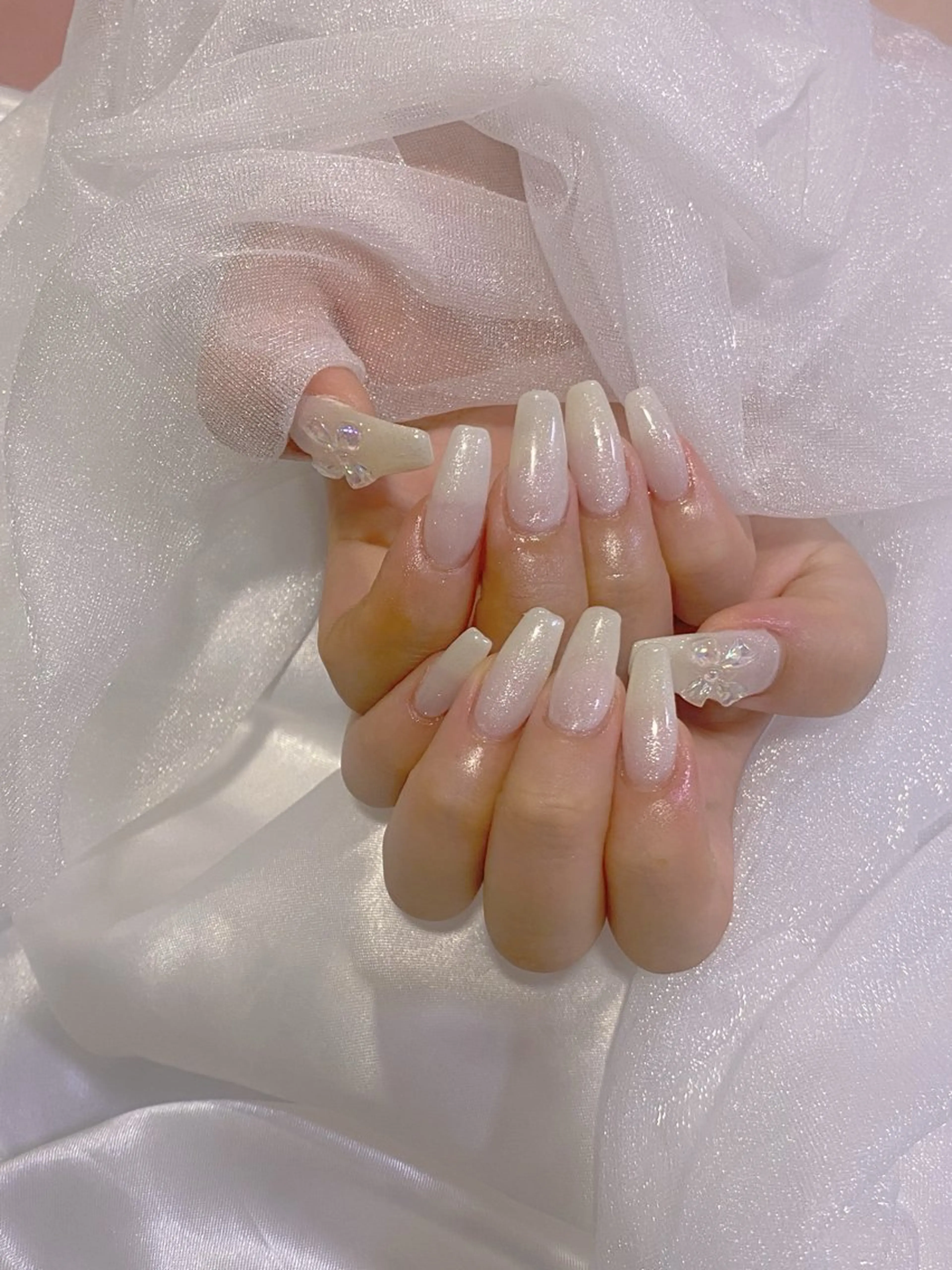 ネイル 🤍 Ayaのネイルデザイン