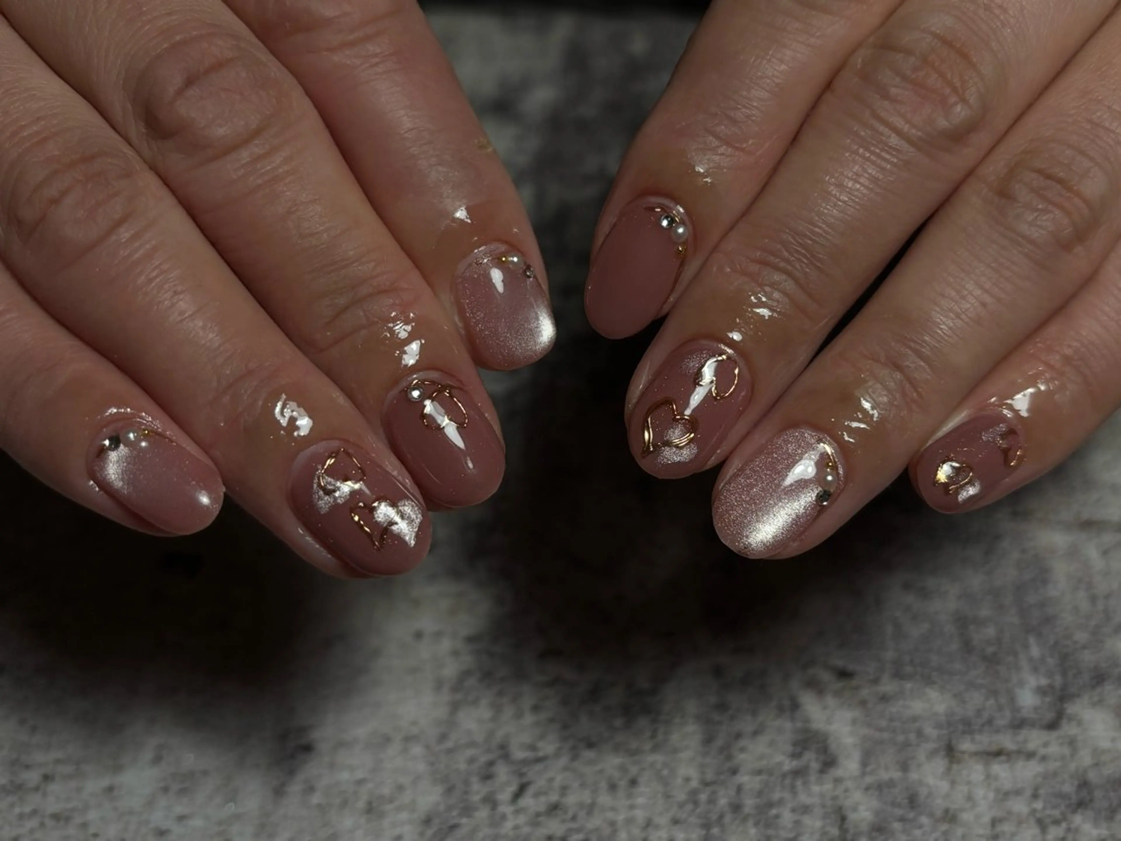 ネイル misaki nailのネイルデザイン