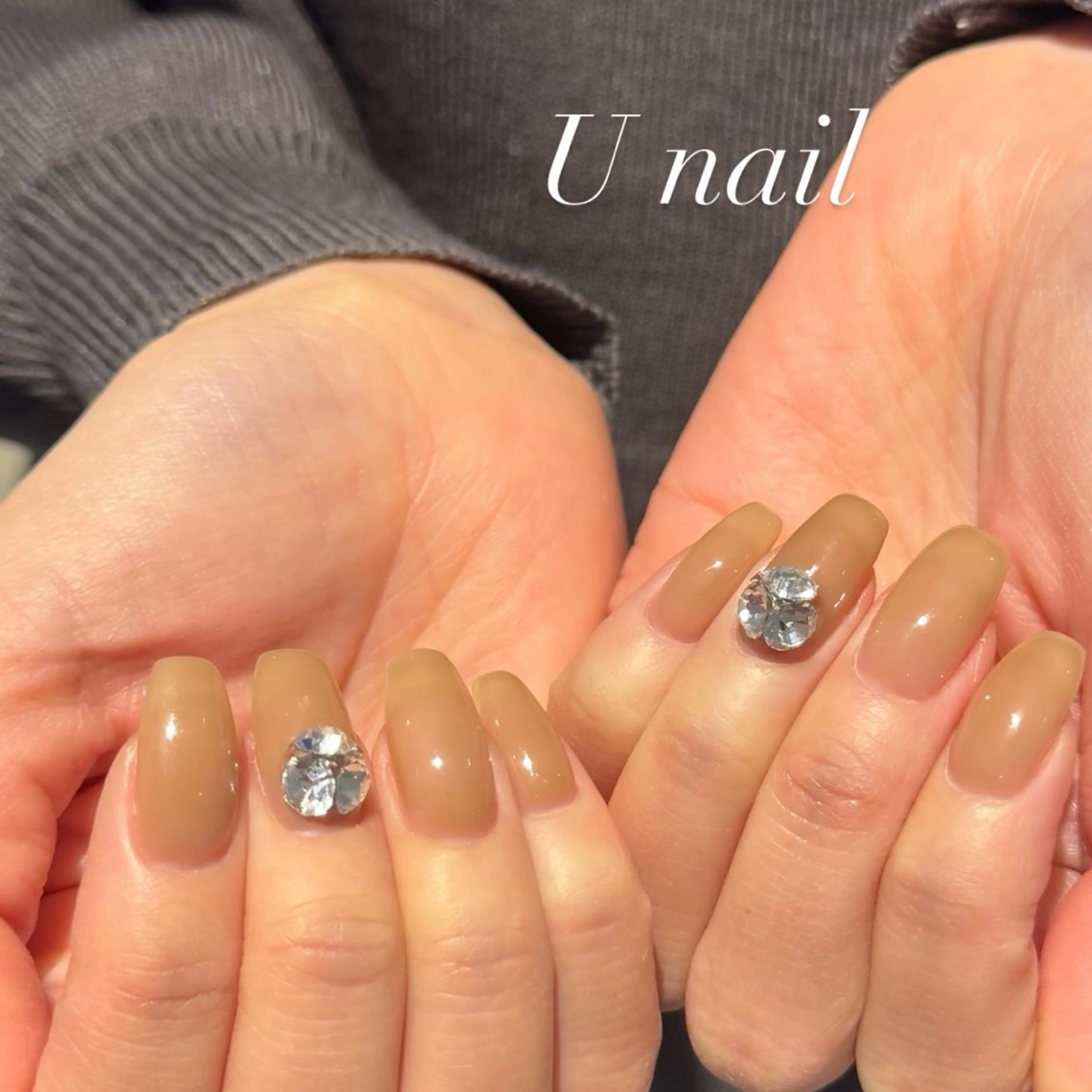 ネイル ハンドネイル U nail所属・U nailのネイルデザイン