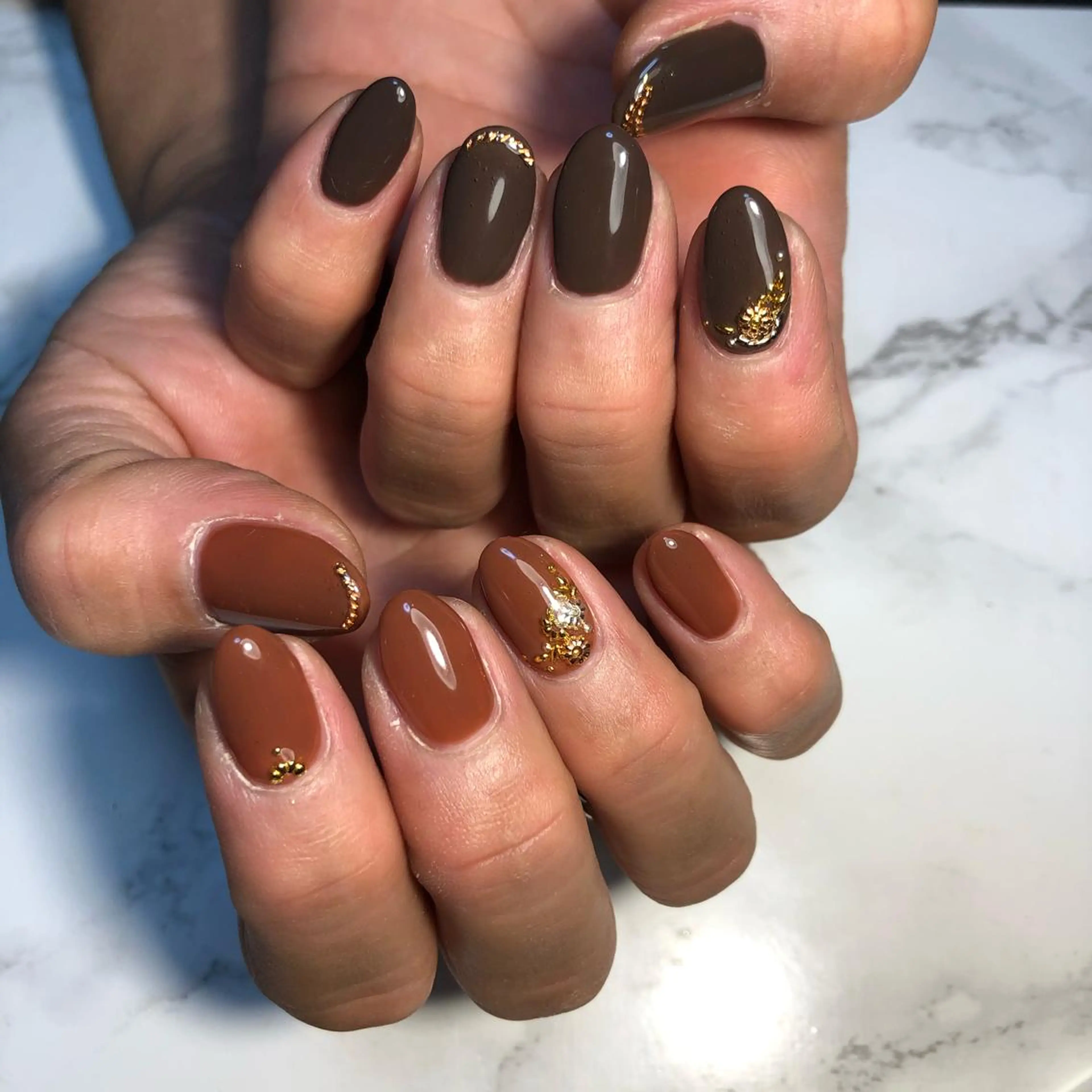 ネイル ハンドネイル Nail salon Museのネイルデザイン