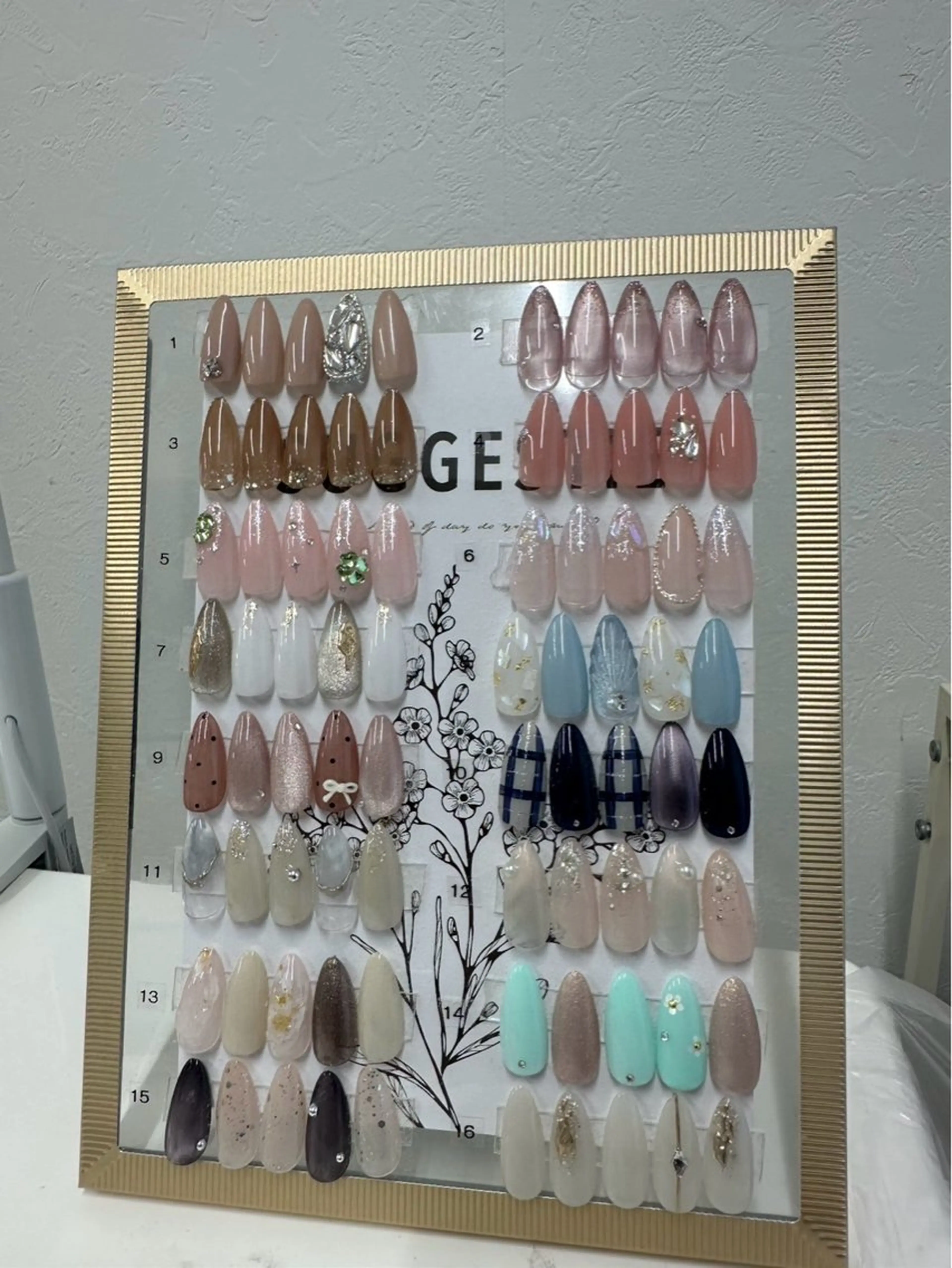 🎀定額コース🎀 オフなし❌の写真