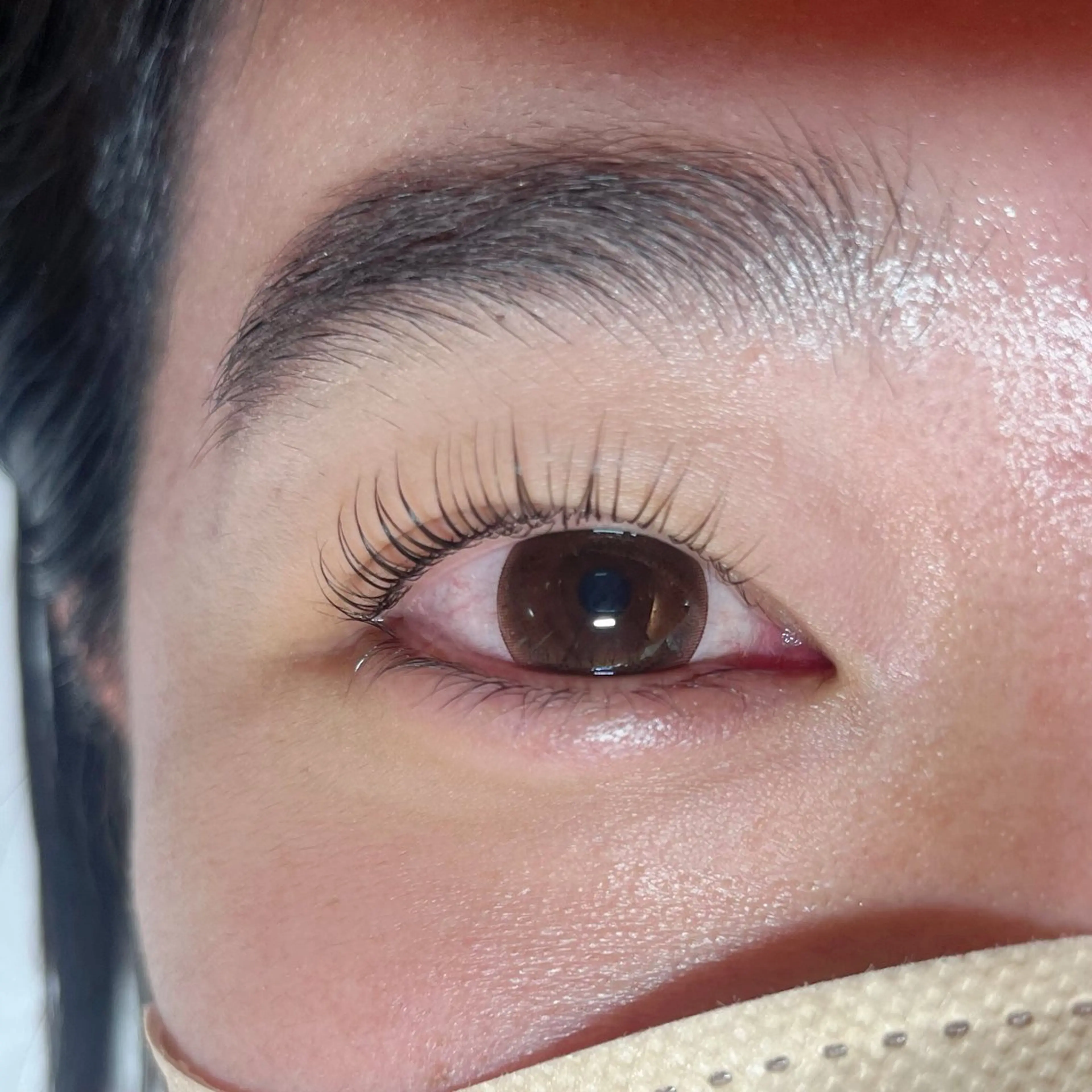 マツエク・マツパ マツパ eye🌺 akariのマツエク・マツパデザイン
