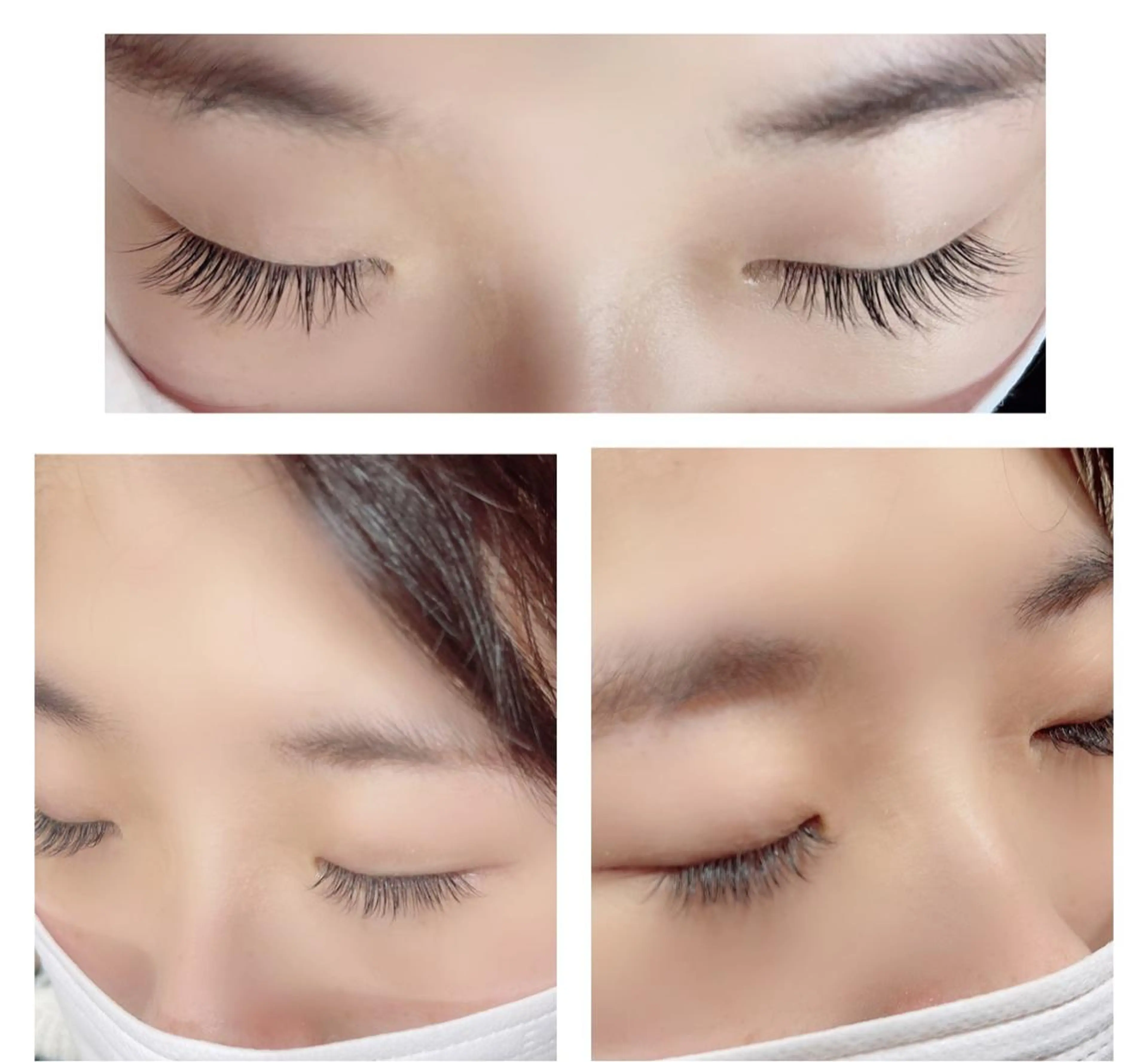 マツエク・マツパ バインドロック ボリュームラッシュ マツエク Eyelash Salon 4Uのマツエク・マツパデザイン