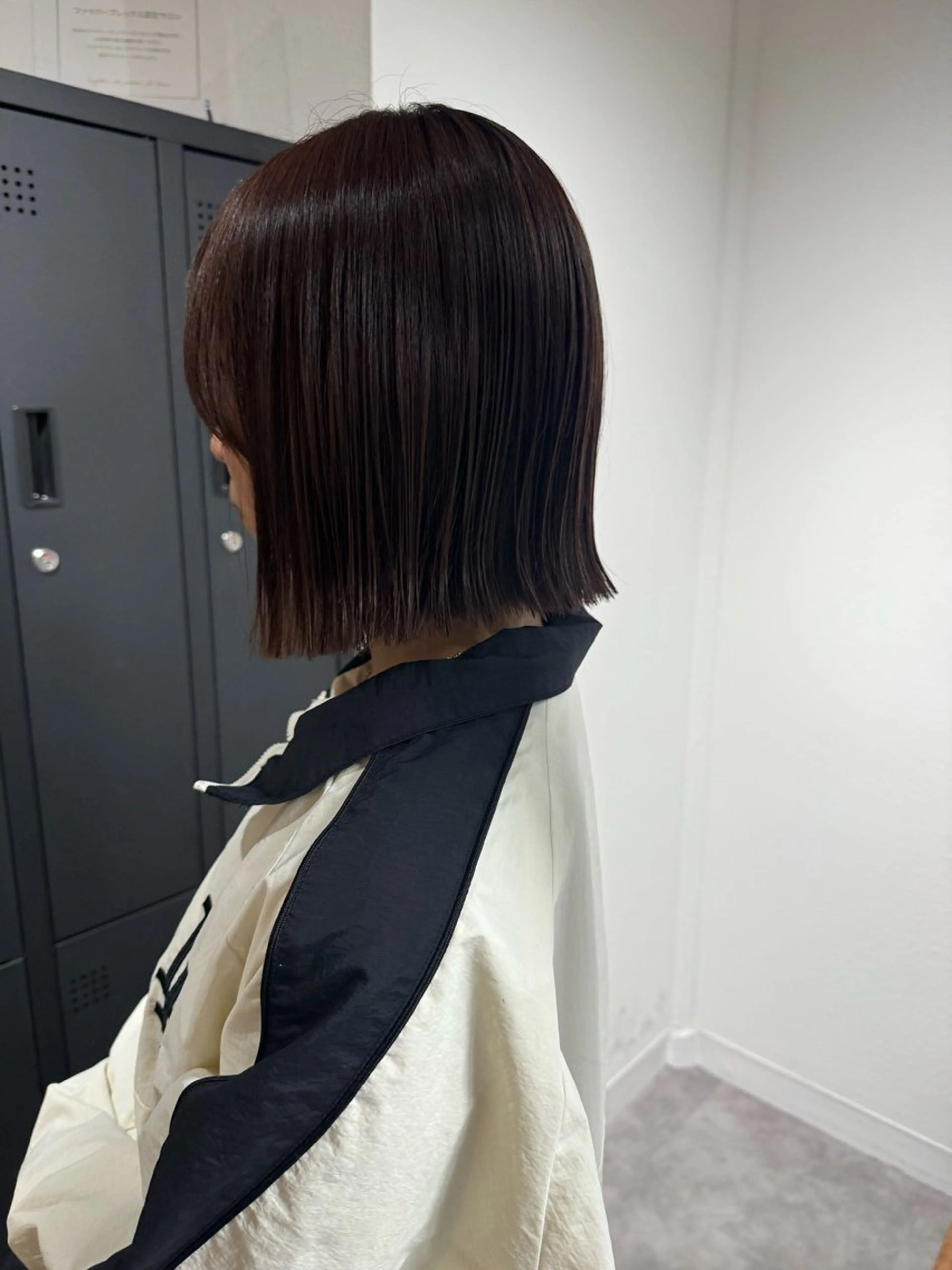 cut➕シャンプー付き🤍(切りっぱなしボブの方限定)の写真