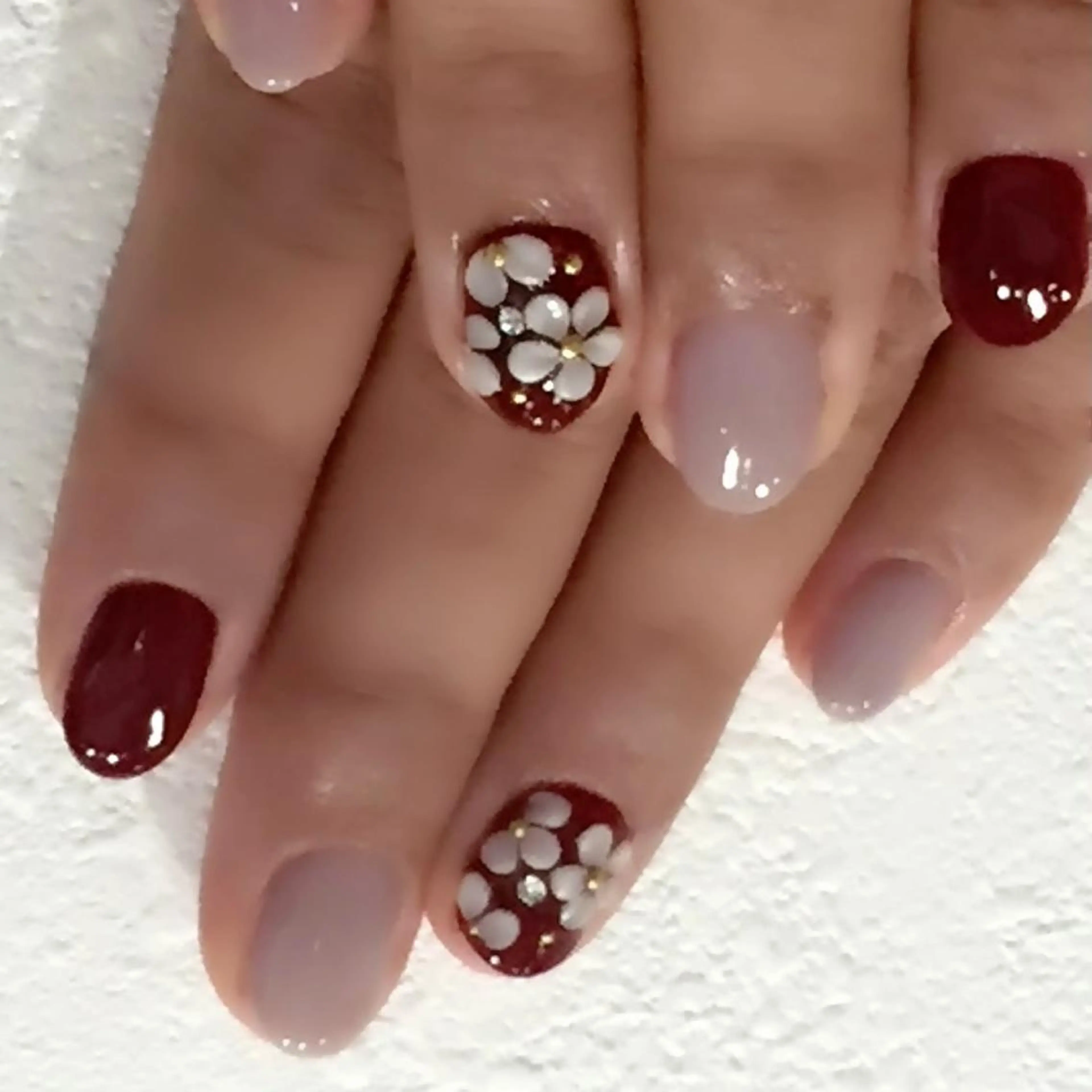 ネイル ESPERANZA NAIL所属・SASAKI NOZOMIのネイルデザイン