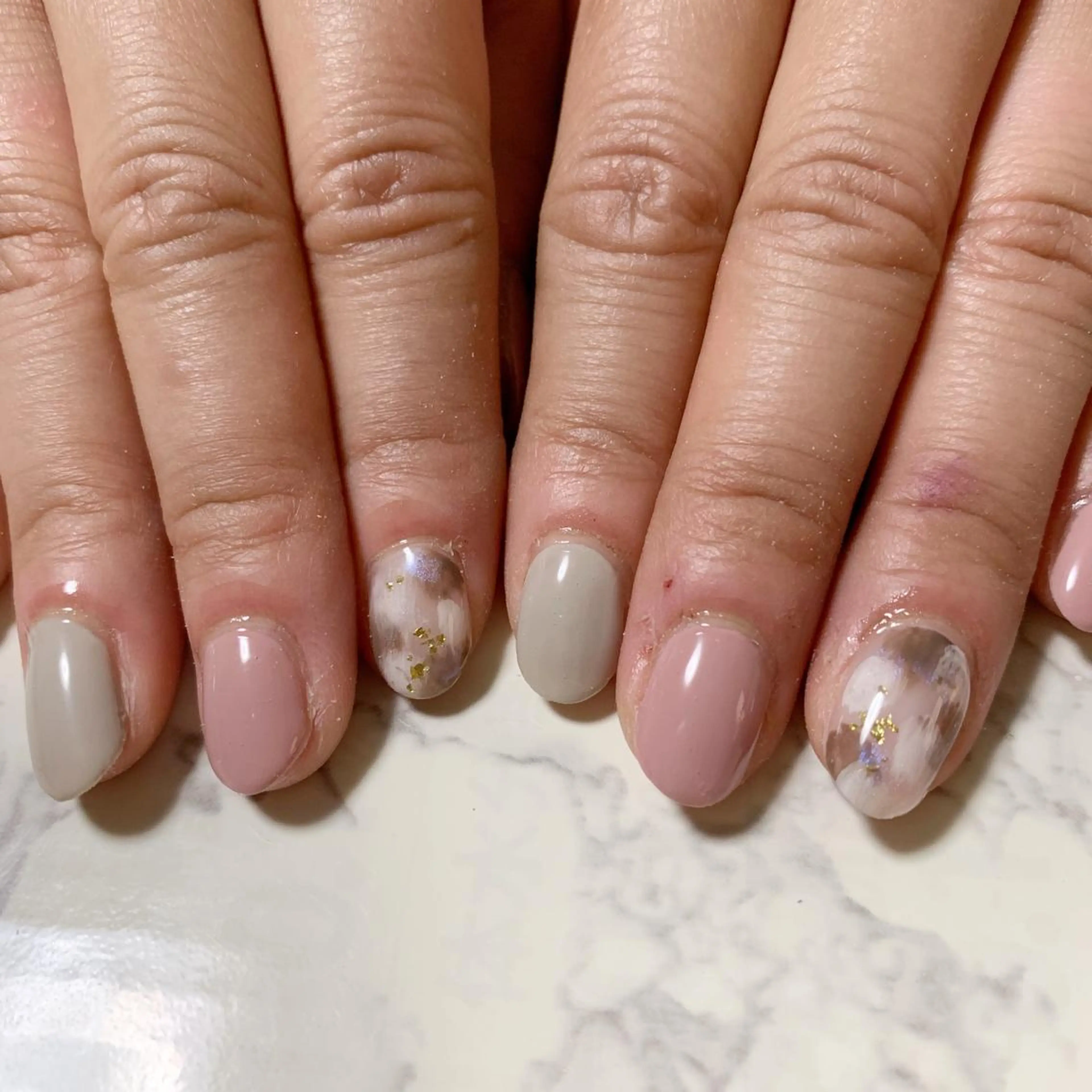 ネイル アートネイル その他(ネイル) Colorer ☆のネイルデザイン