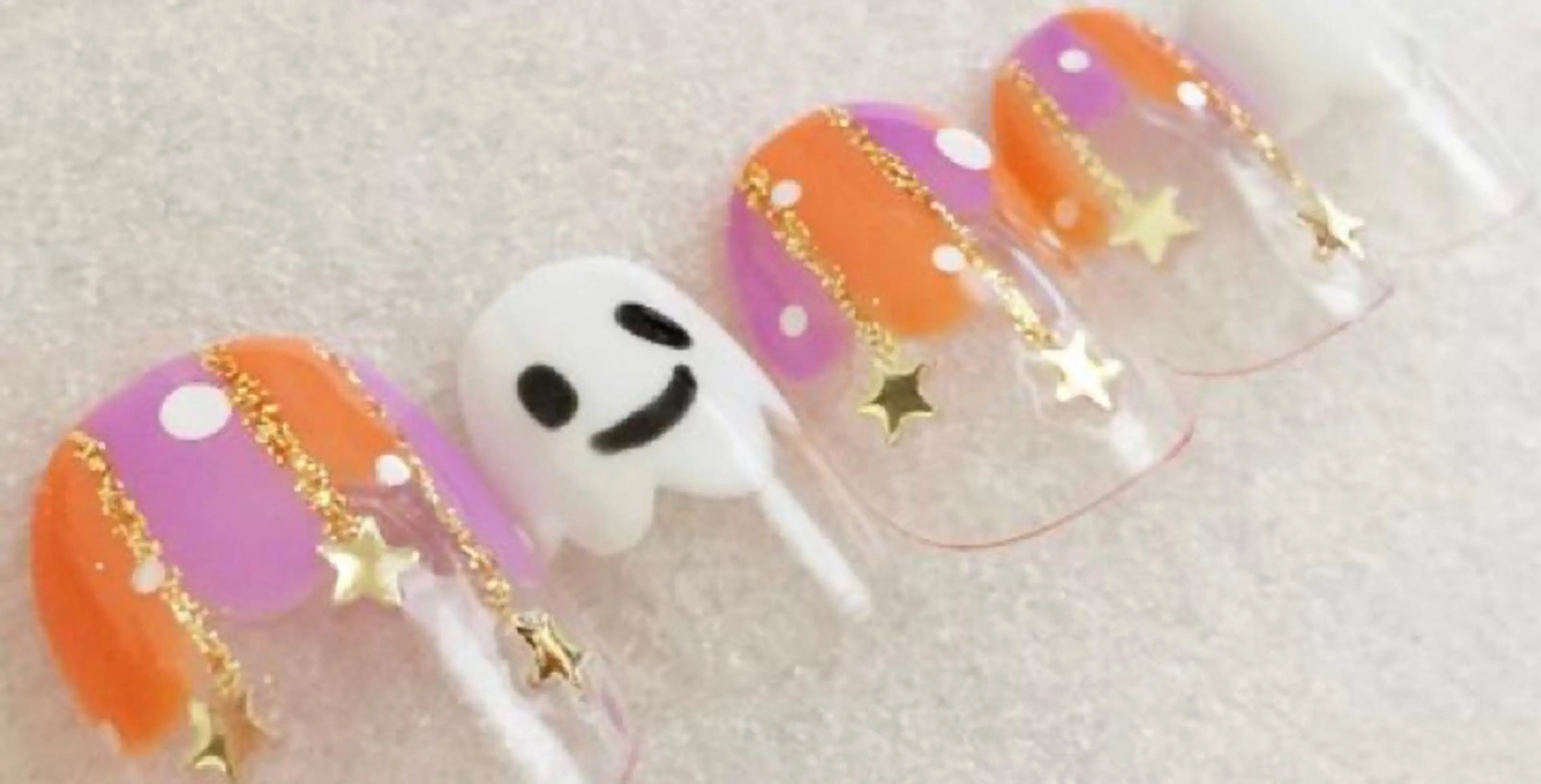 ネイル 「Honey NAIL新宿店」所属・Honey スカルプ専門店のネイルデザイン