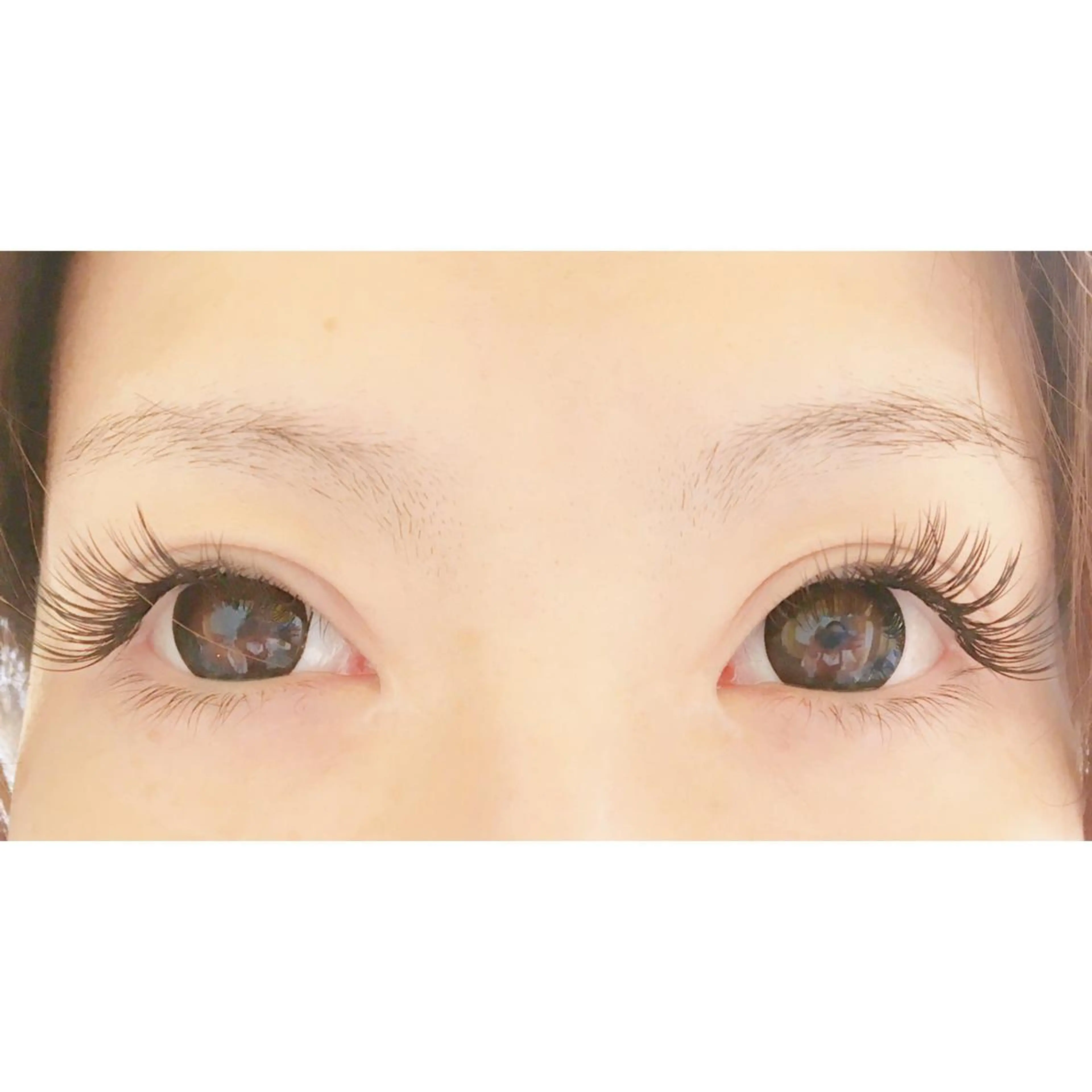 マツエク・マツパ Cカール J3eyelash所属・吉岡 翠のマツエク・マツパデザイン