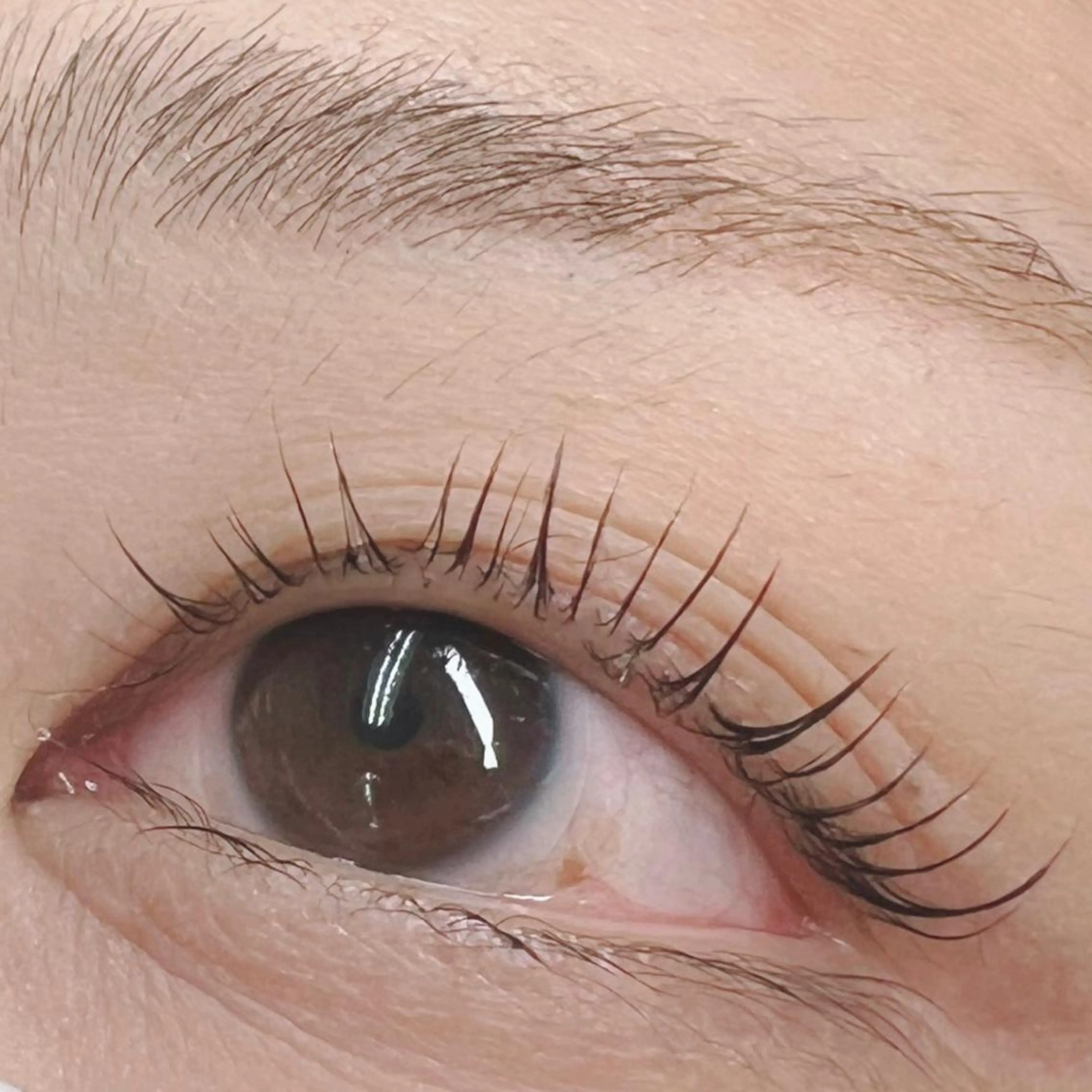 マツエク・マツパ 伊藤 becky lashのマツエク・マツパデザイン