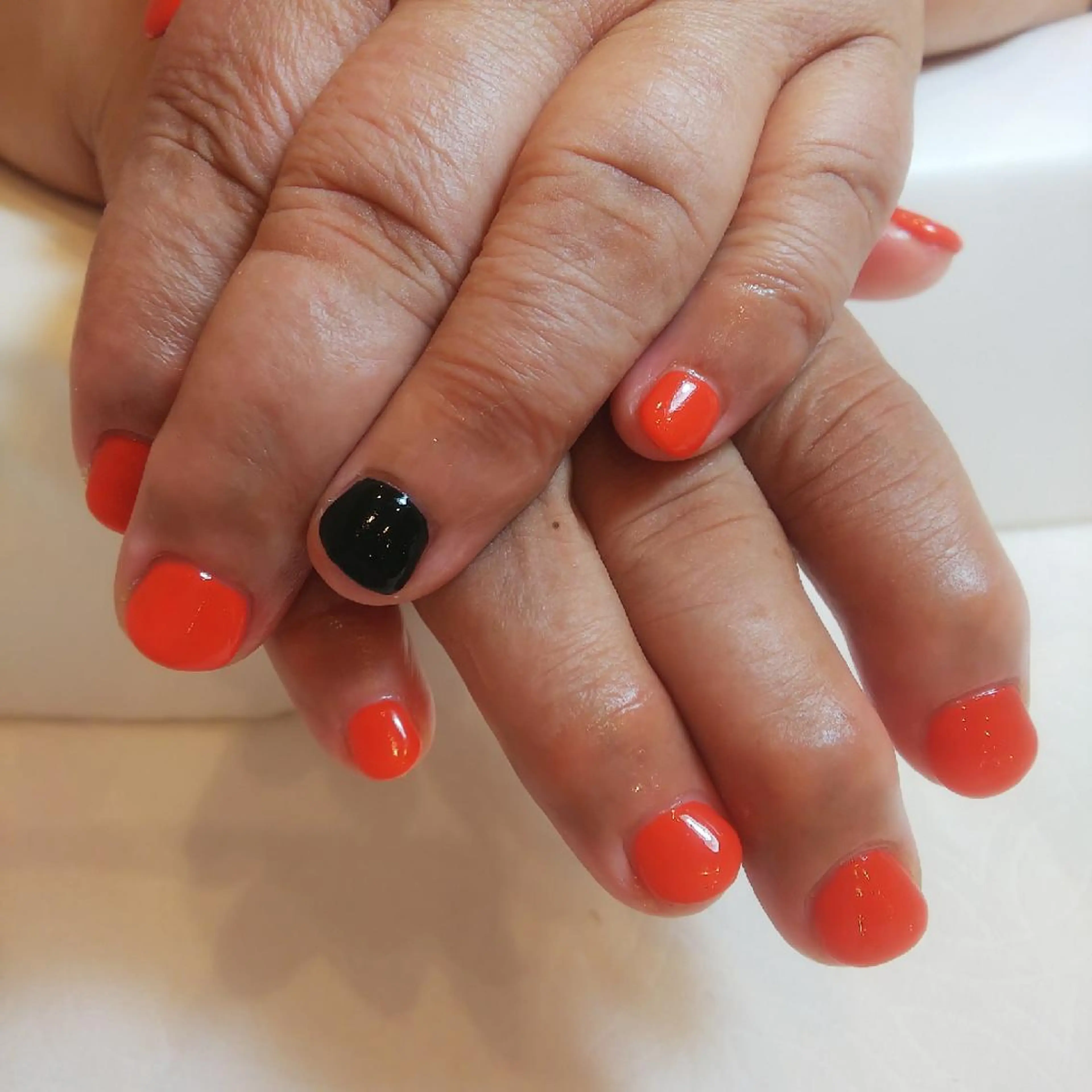 ネイル ハンドネイル AileD'ange所属・M, masakiのネイルデザイン