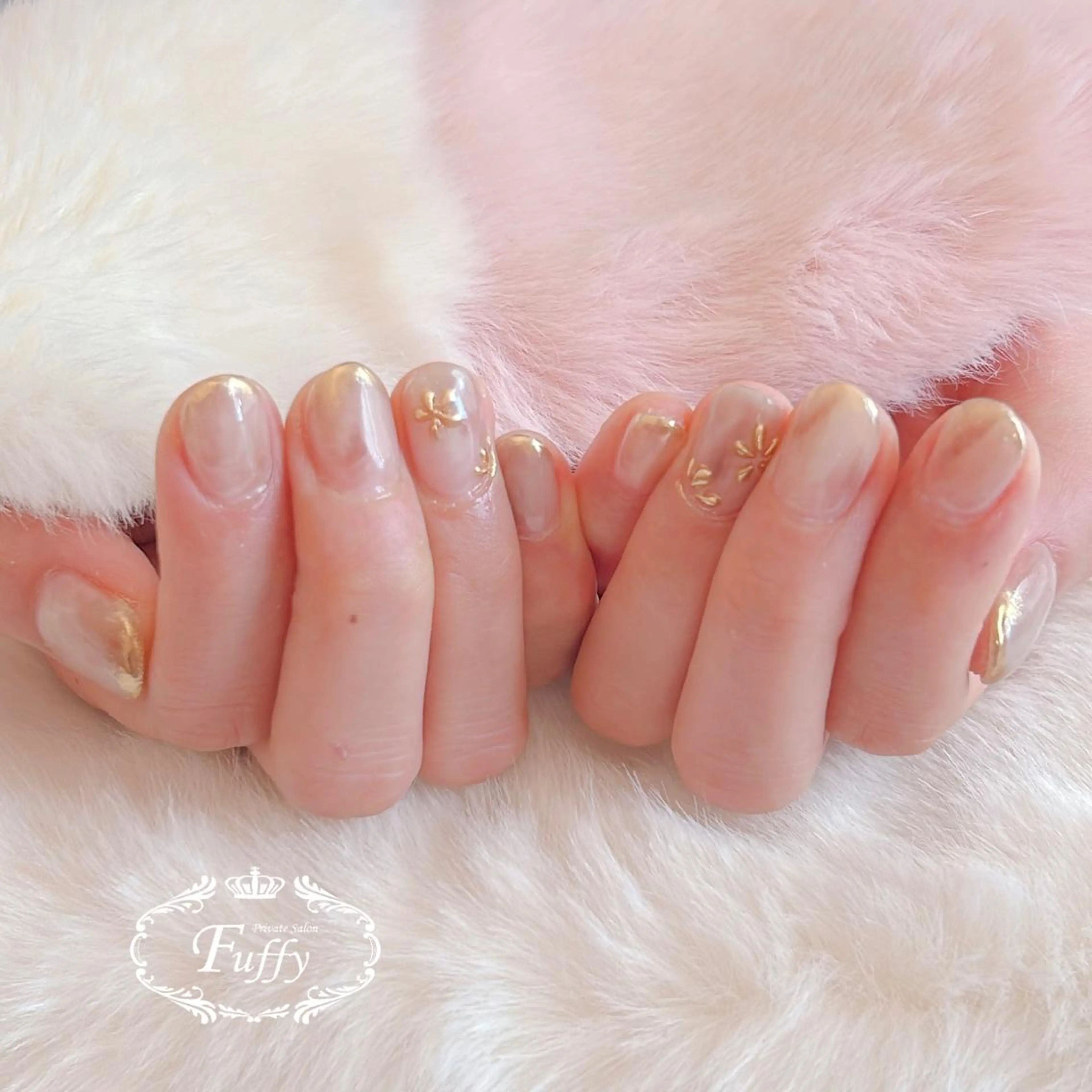 ネイル ハンドネイル Fuffy所属・フーフィー Fuffyのネイルデザイン