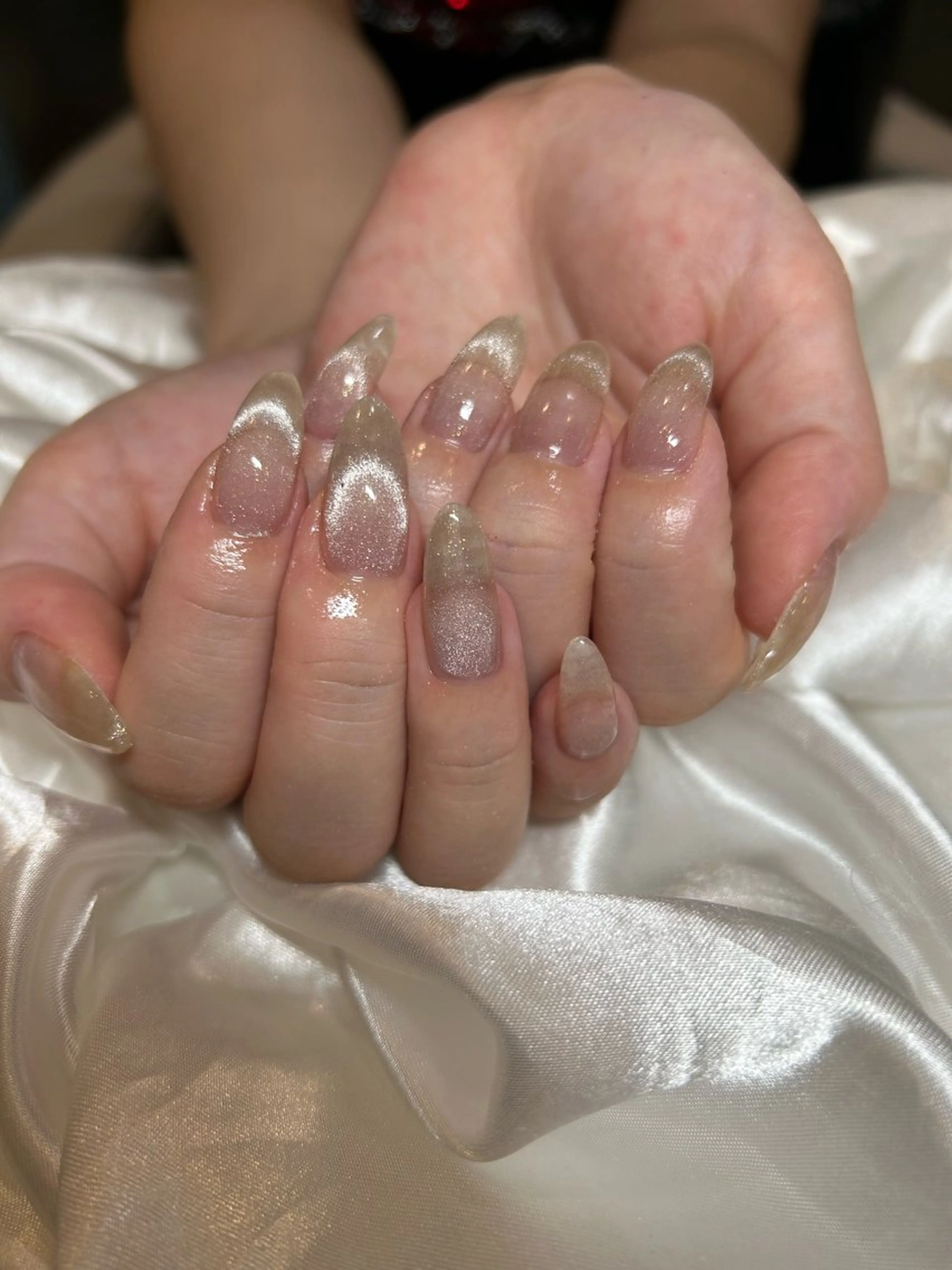 ネイル ハンドネイル Nail salon AO所属・Nail salon AOのネイルデザイン