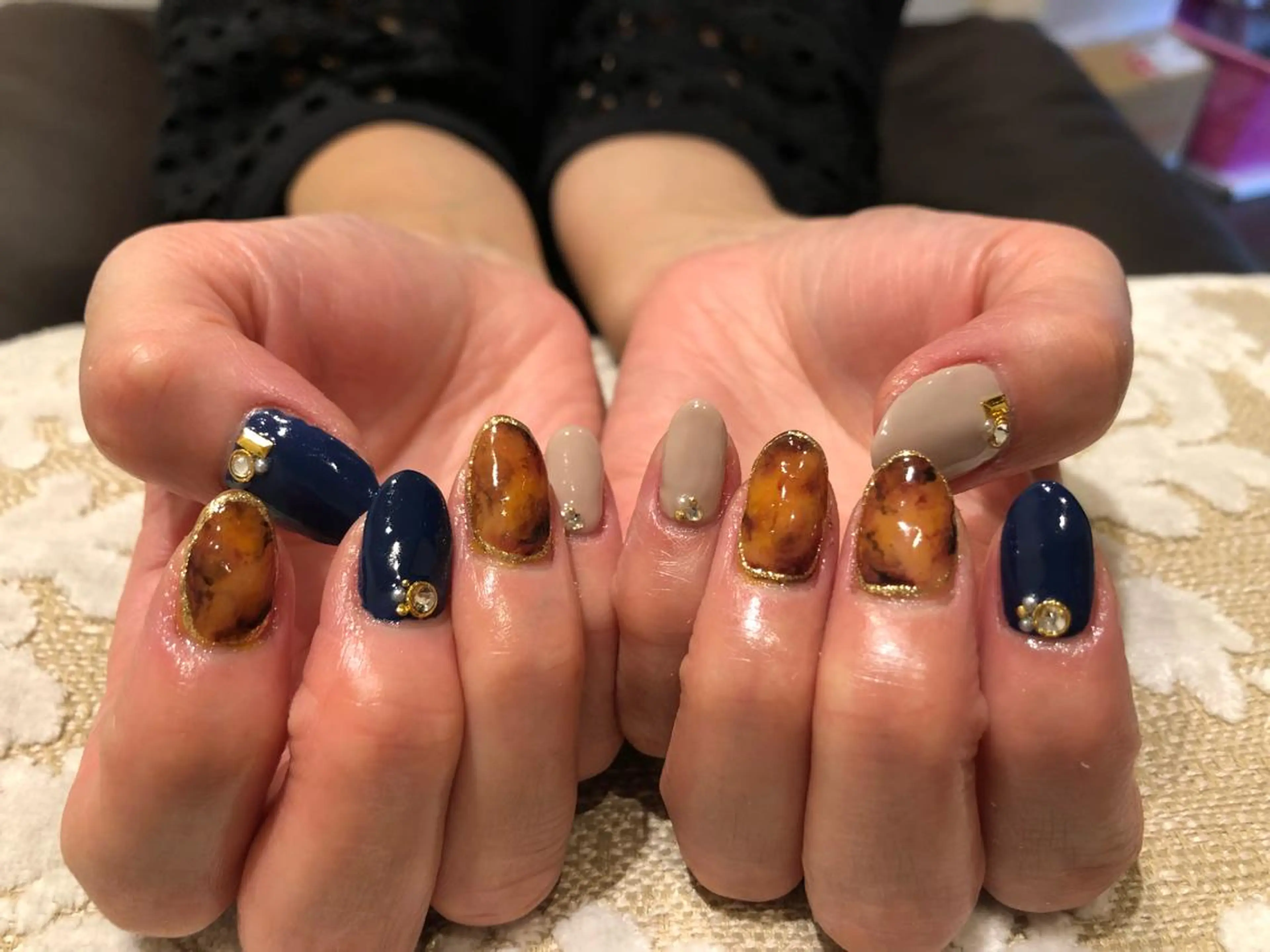 ネイル Estetique& Nail KAON.のエステ・リラクイメージ