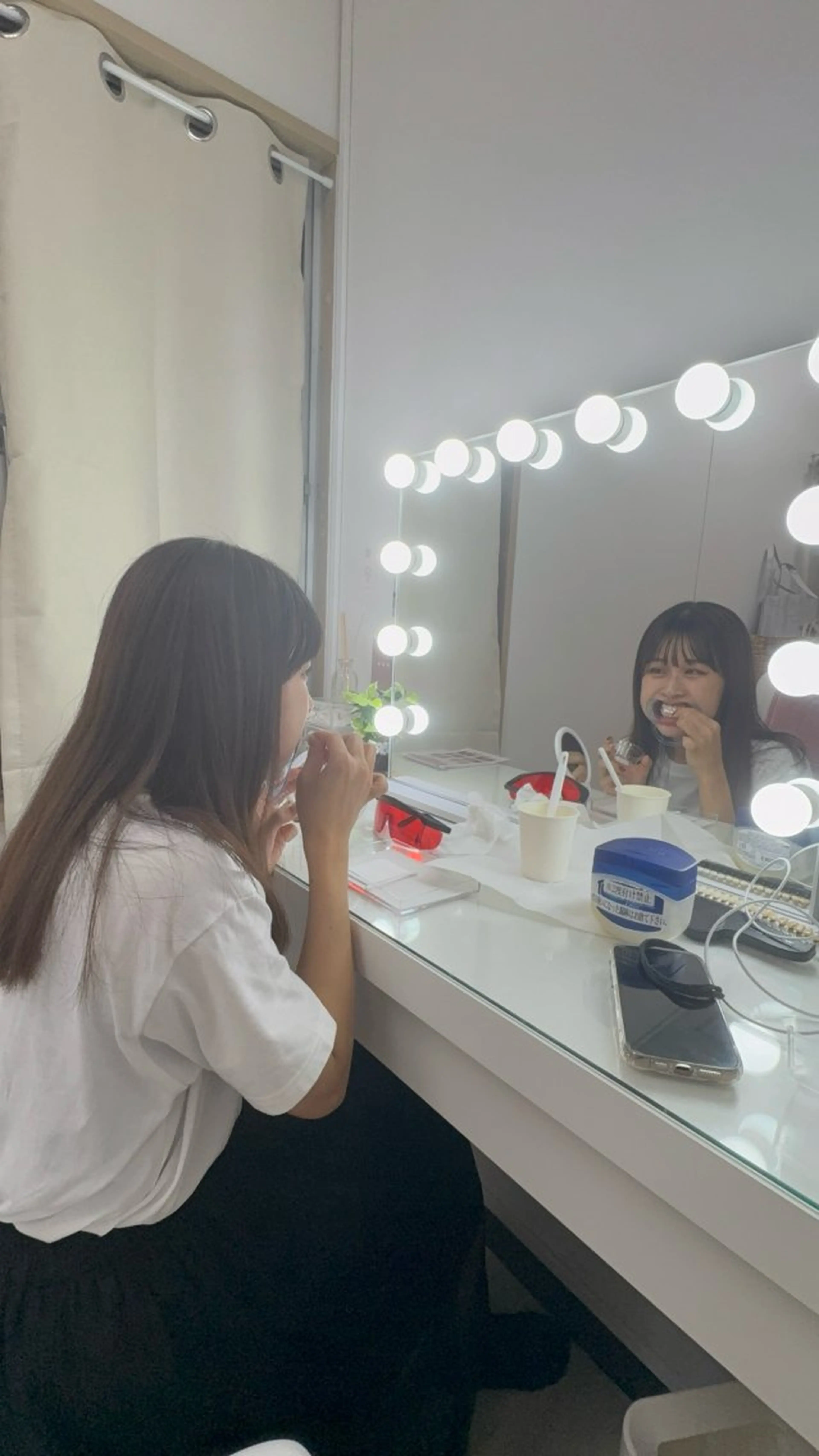 ecxia white 高田馬場所属・セルフホワイトニング エクシア 高田馬場のその他イメージ