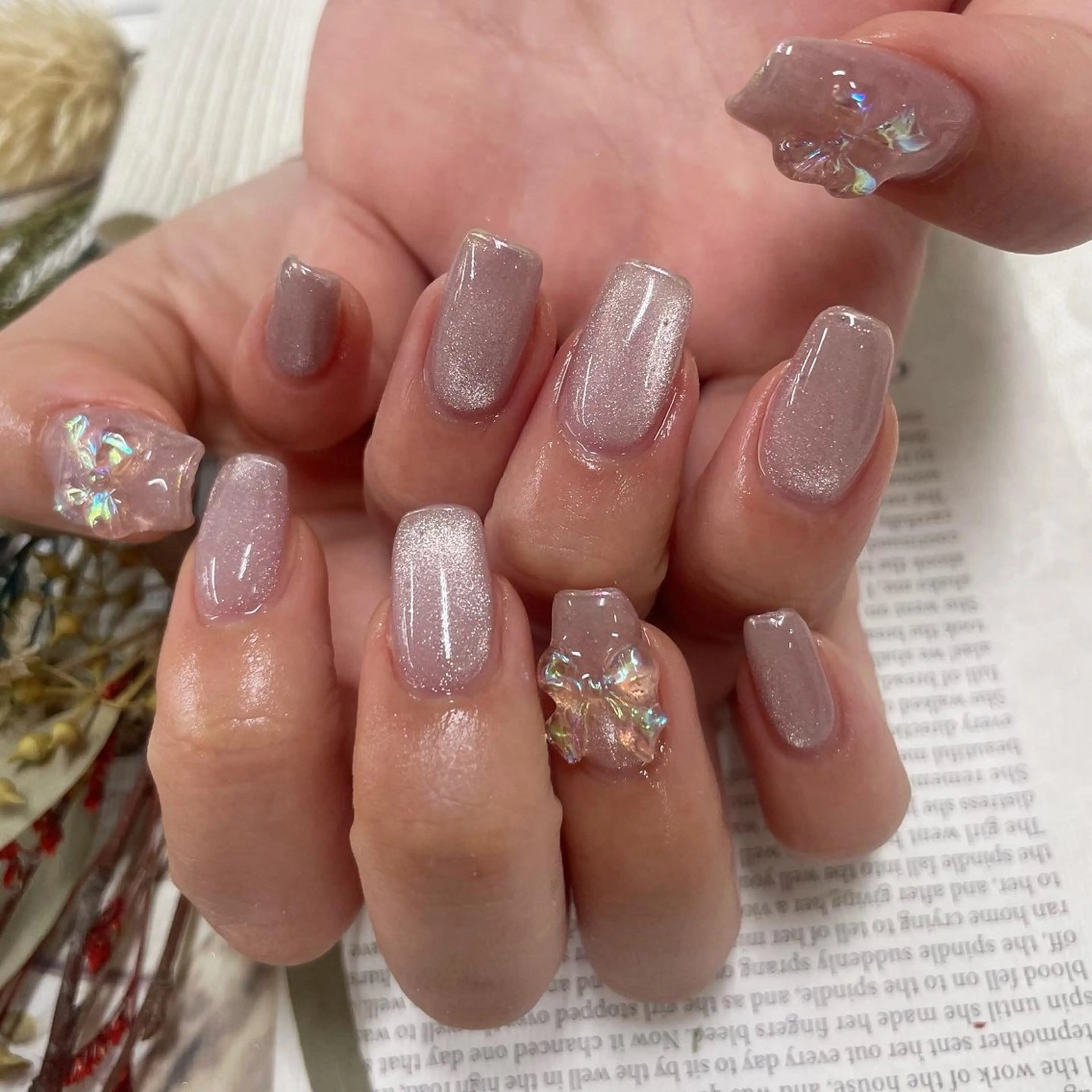 ネイル Basic 町田本店 Rikoのネイルデザイン