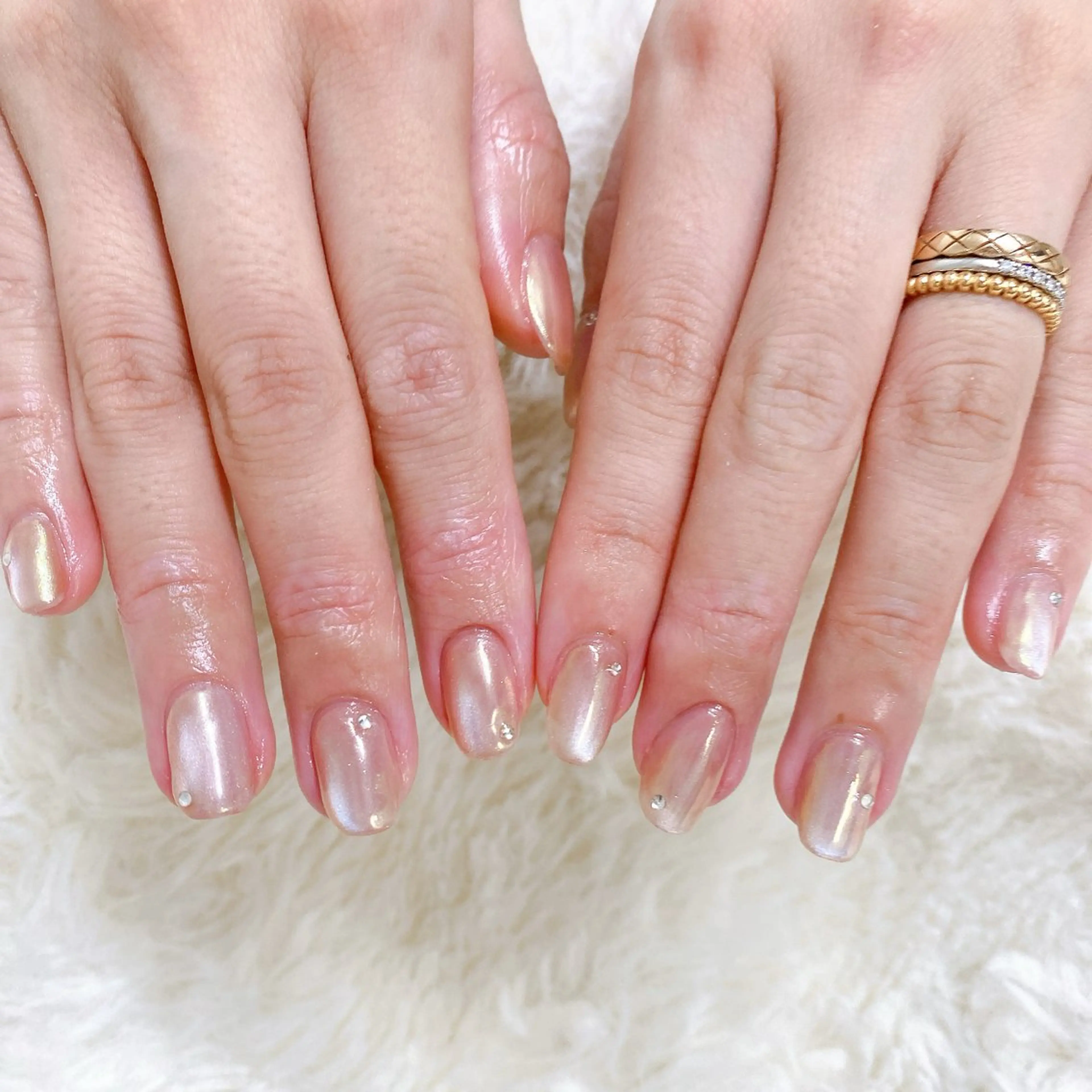 ネイル ハンドネイル ハンドケア yn salonのネイルデザイン