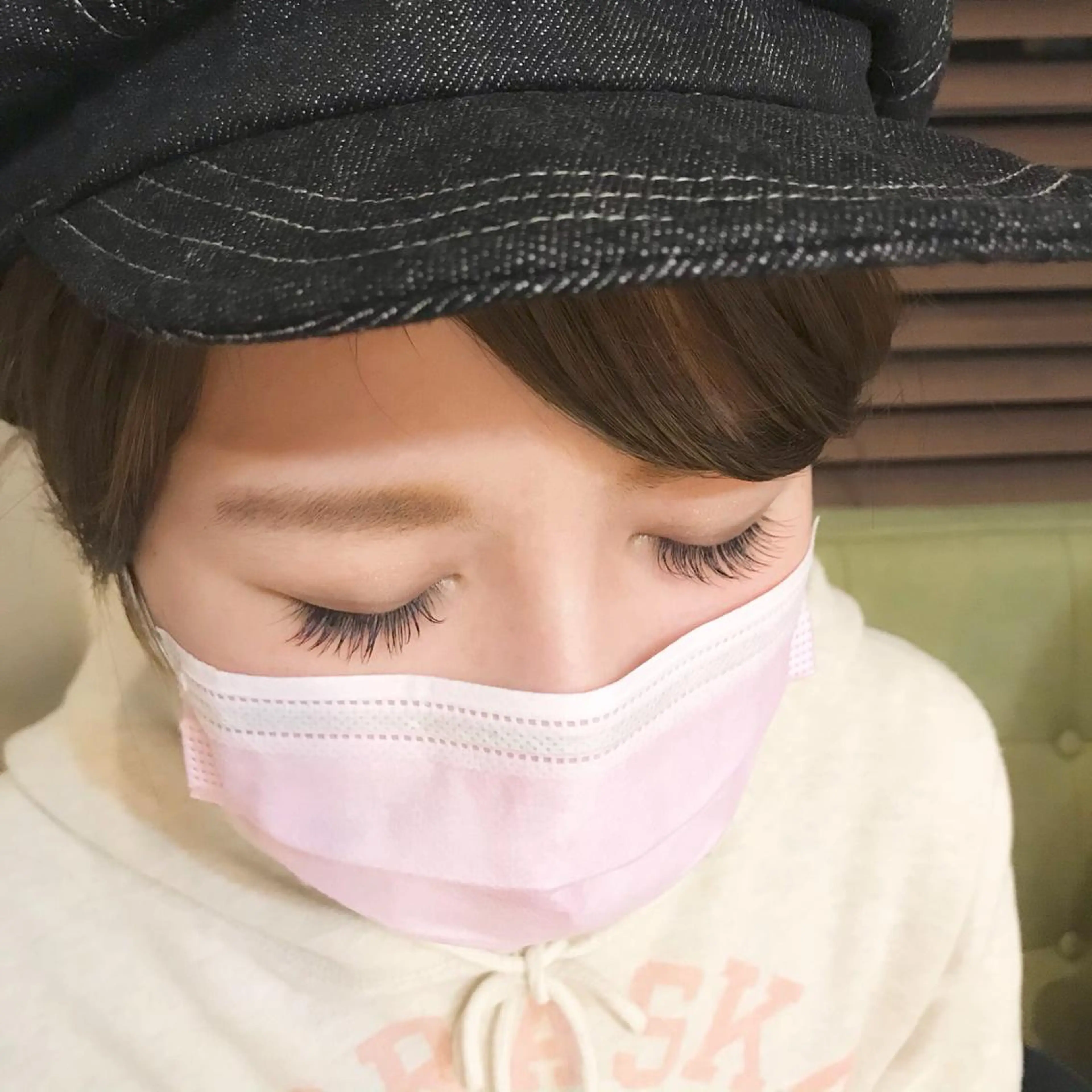 マツエク・マツパ マツエク francesca eyelash所属・中島 顕子のマツエク・マツパデザイン