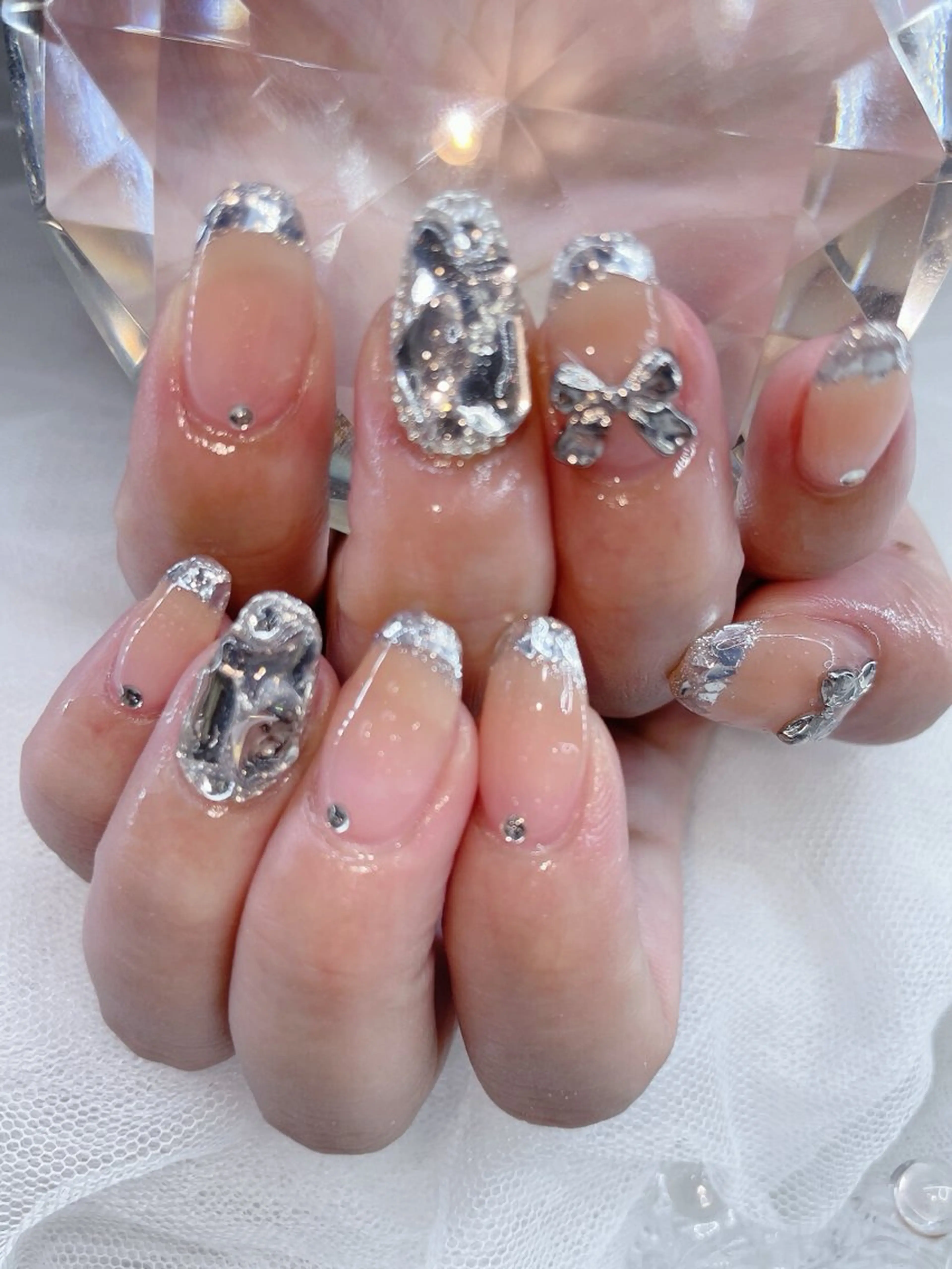 ネイル ハンドネイル misun_nail所属・misun_ nailのネイルデザイン