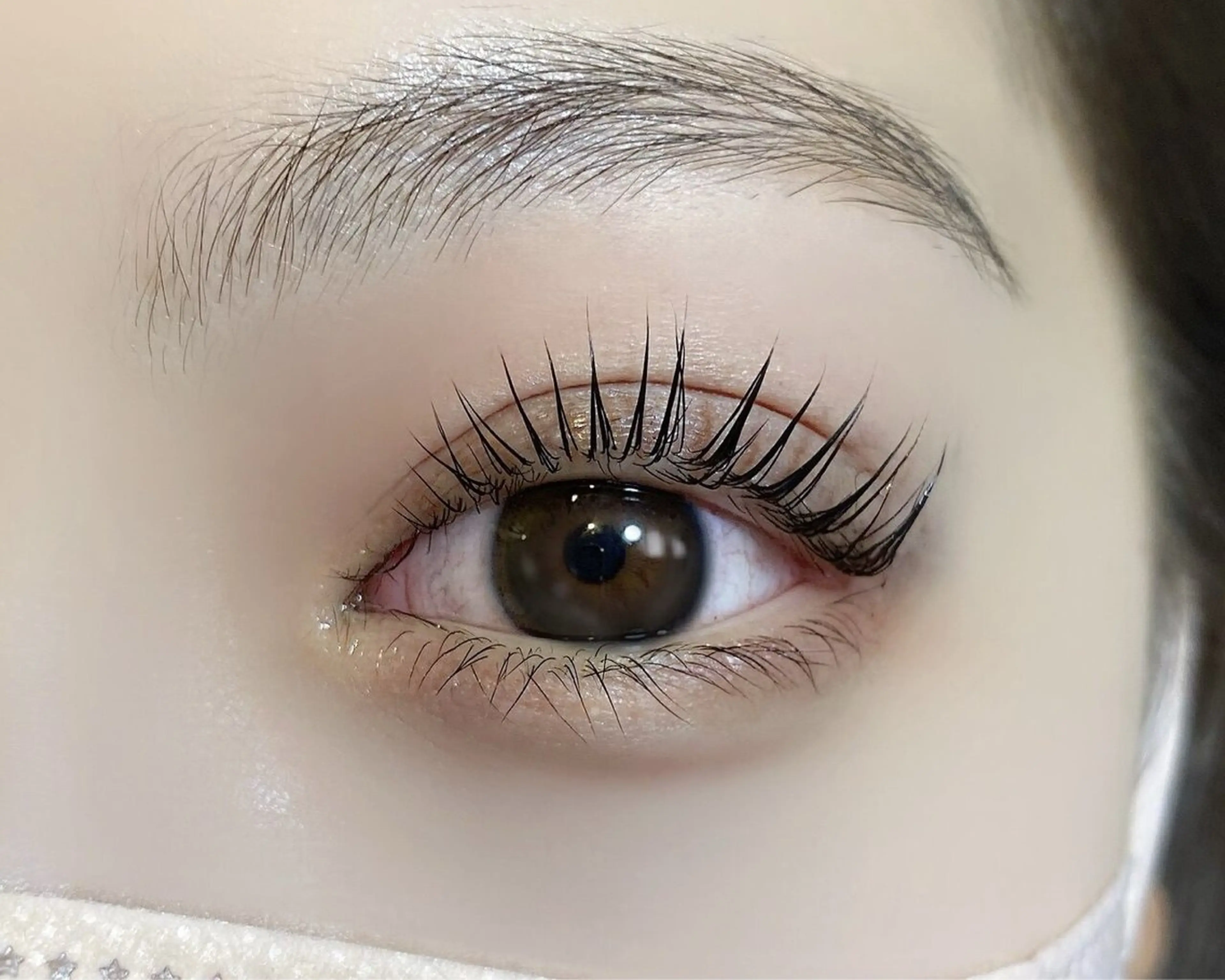 マツエク・マツパ 山田 真那美のマツエク・マツパデザイン