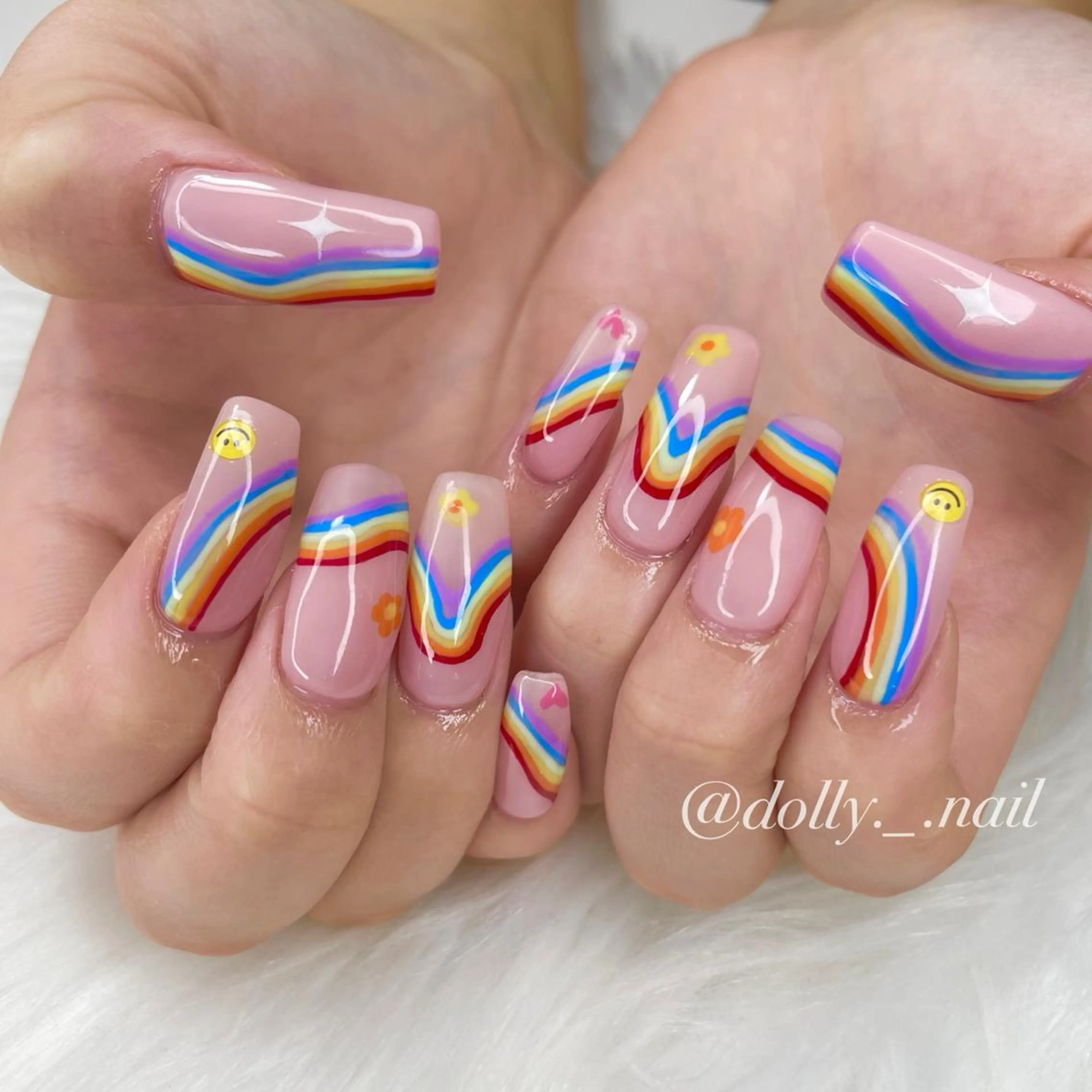 ネイル Nailsalon SIRIUSのネイルデザイン