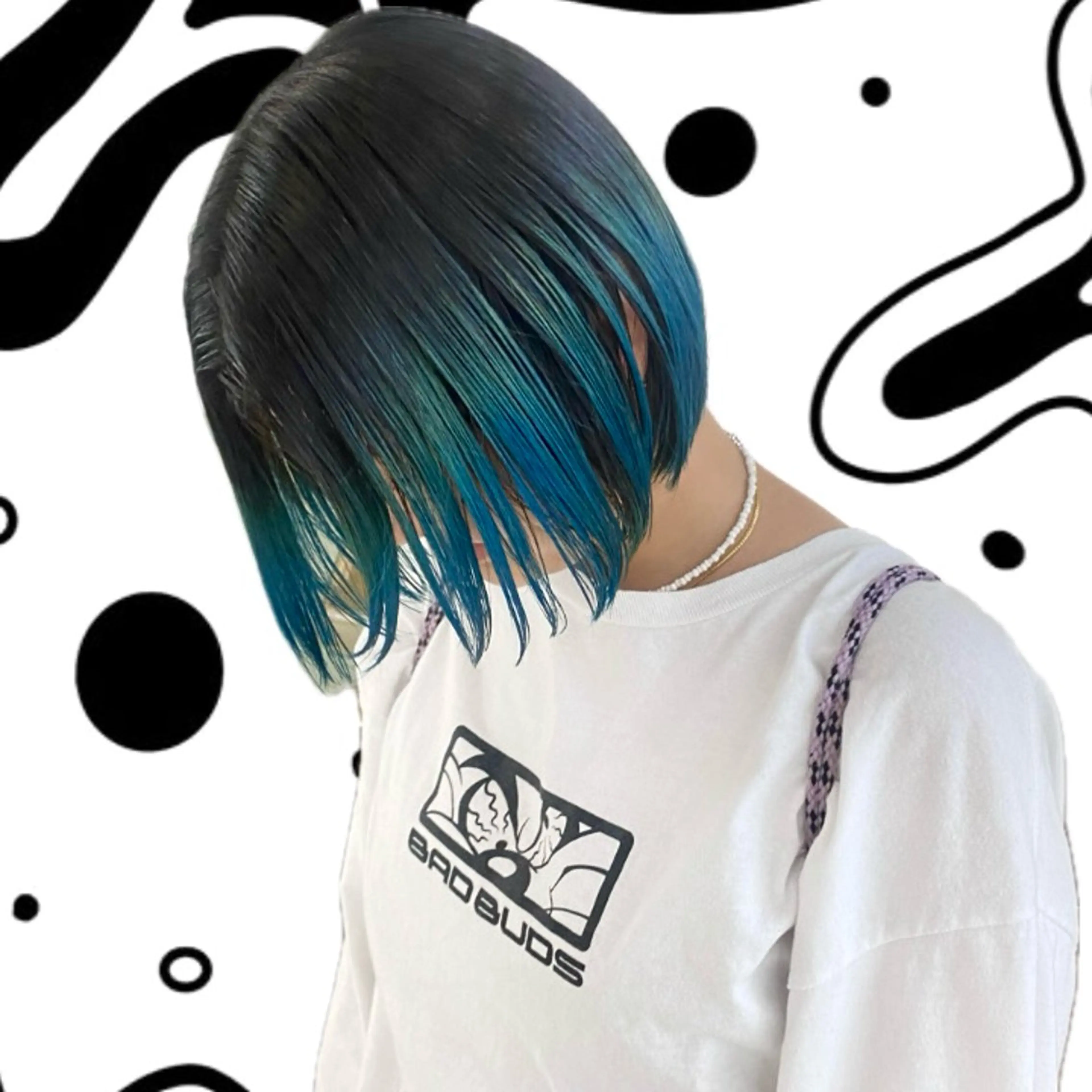 ショート カラー ヘアカラー トリートメント hair salon　丹tan所属・Rena✴︎トレンド ×スタンダードMIXのヘアスタイル