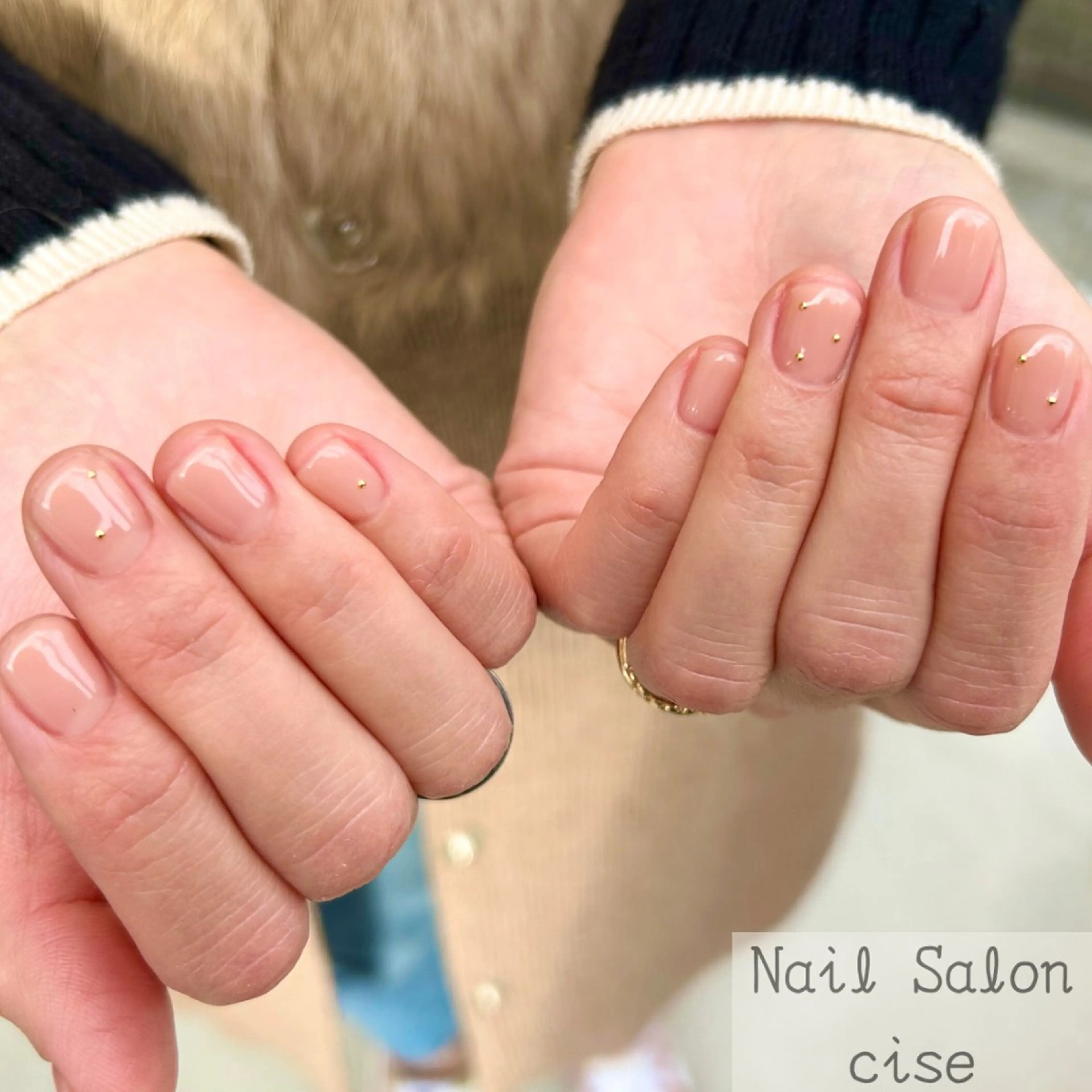 ネイル ハンドネイル Nail Salon cise所属・Nail Salon ciseのネイルデザイン