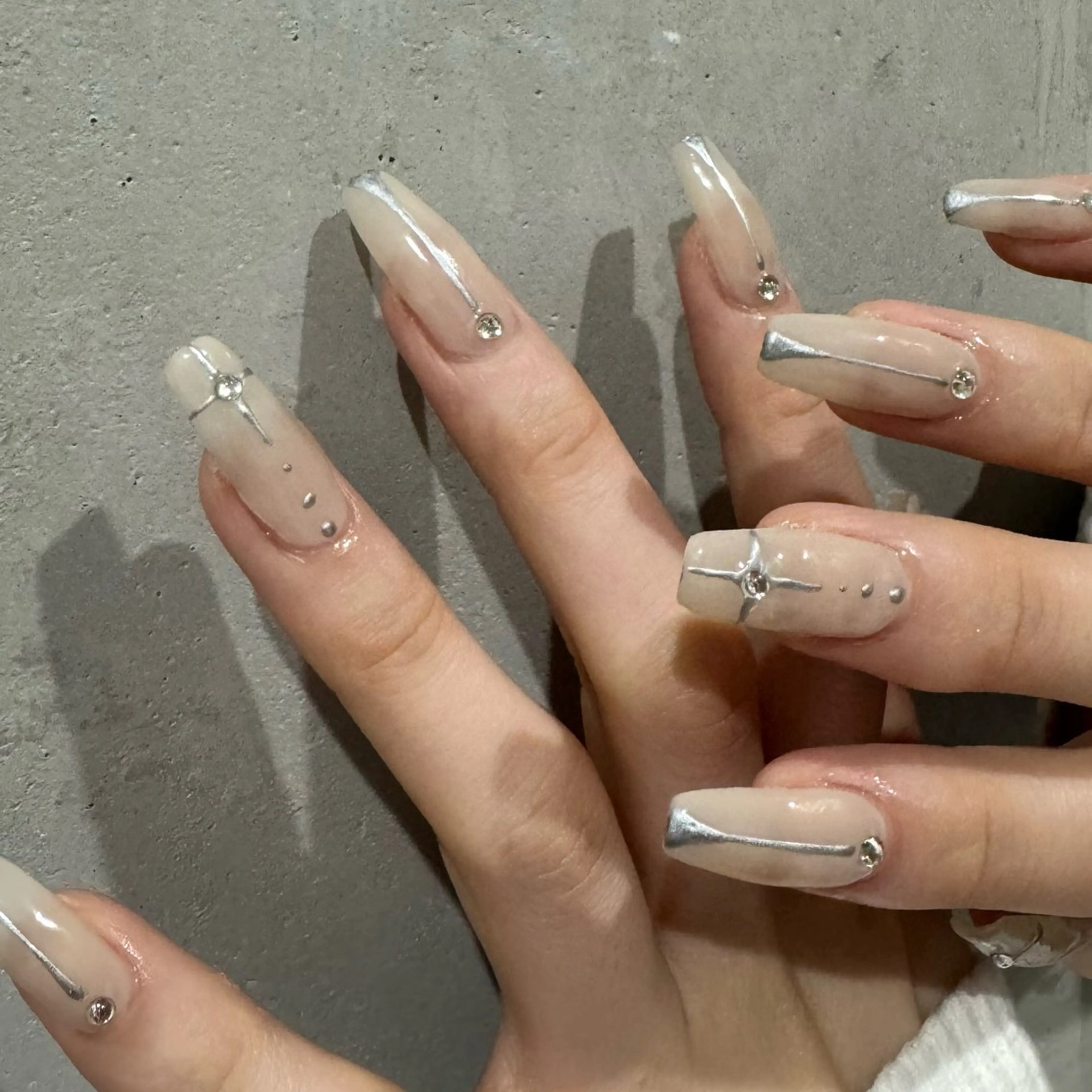 ネイル Marin🔖 /学生人気No. 1のヘアスタイル