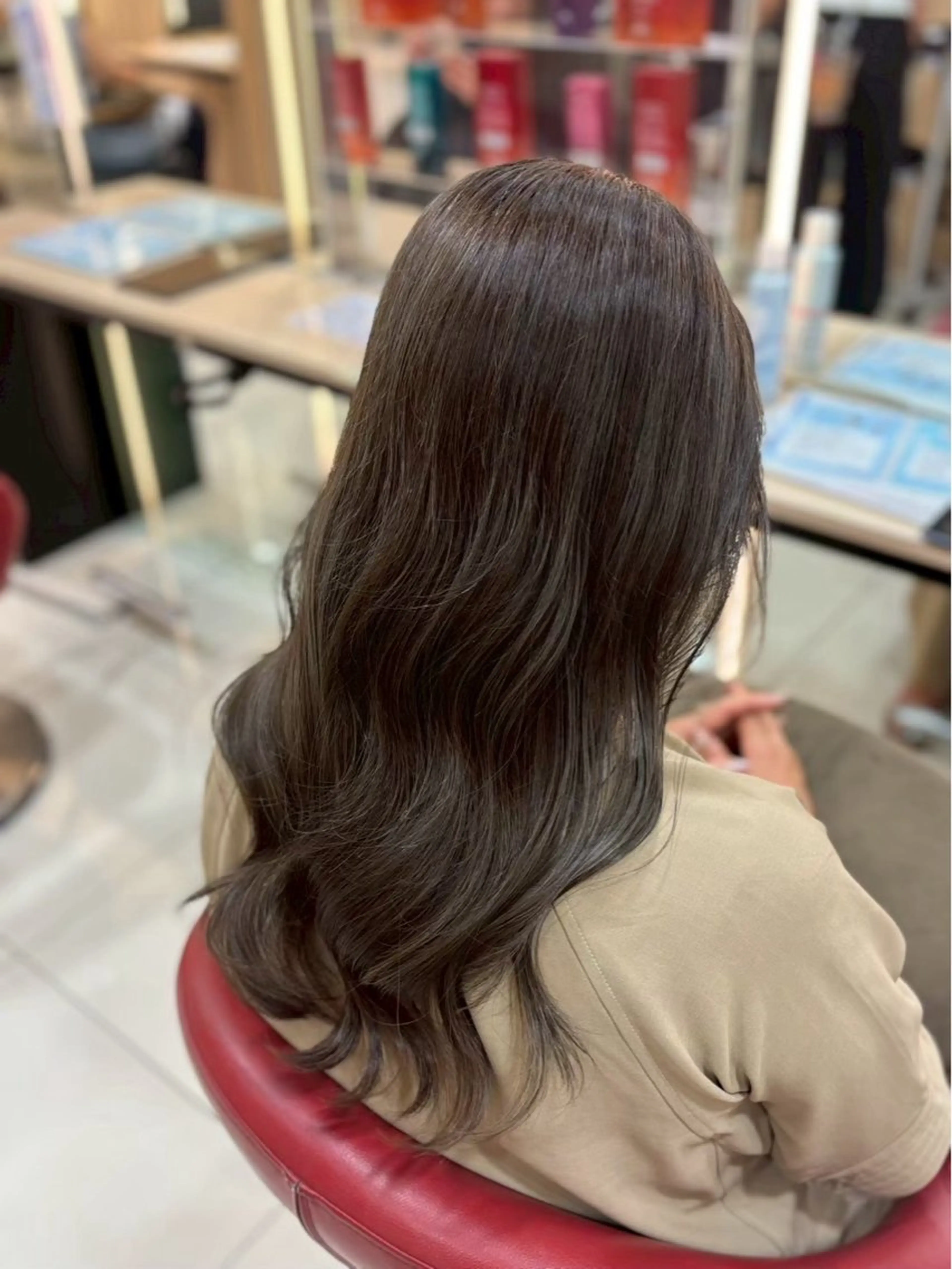 【minimo限定✨】アディクシーカラー☁️ྀིの写真