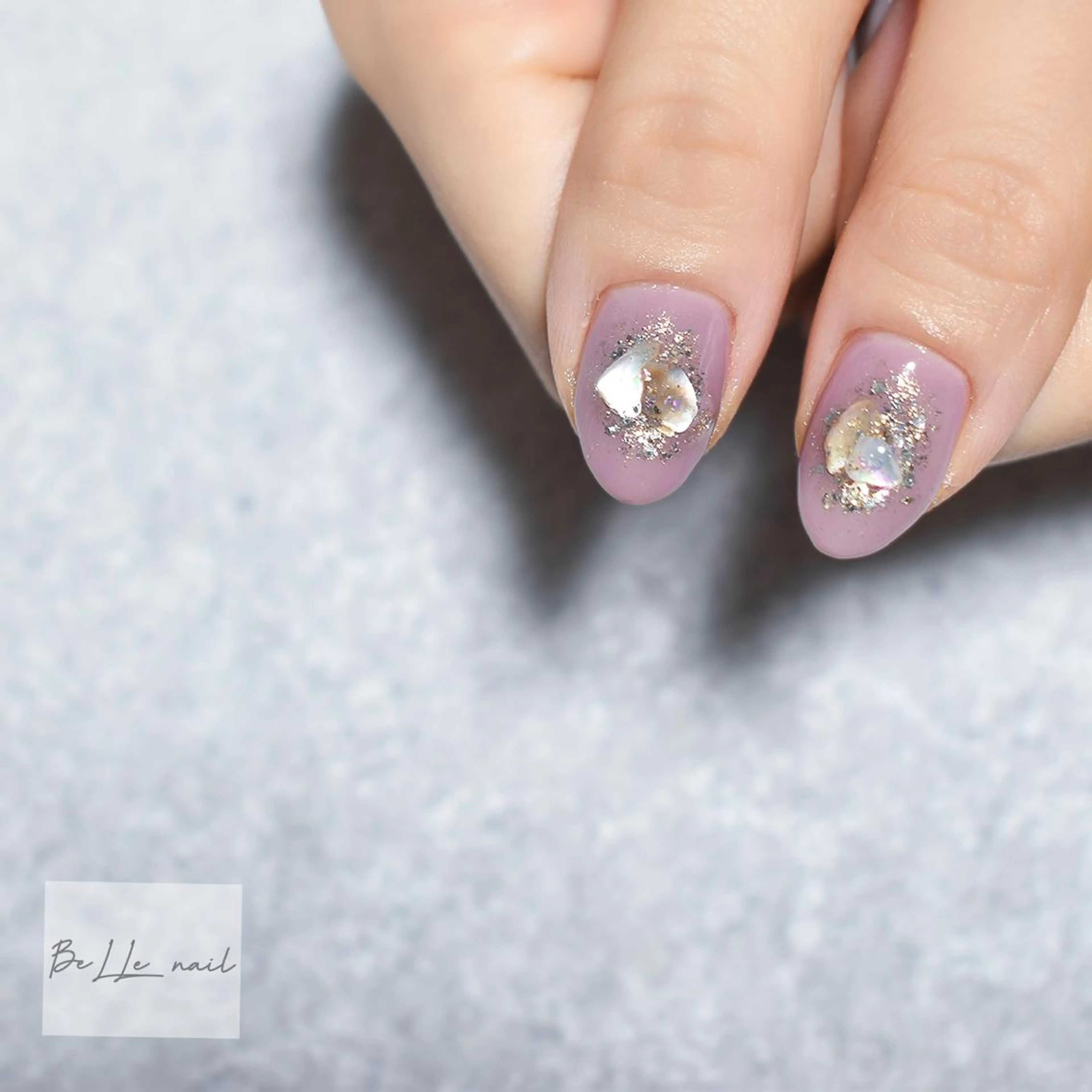 ネイル ハンドネイル BeLLe nailのネイルデザイン