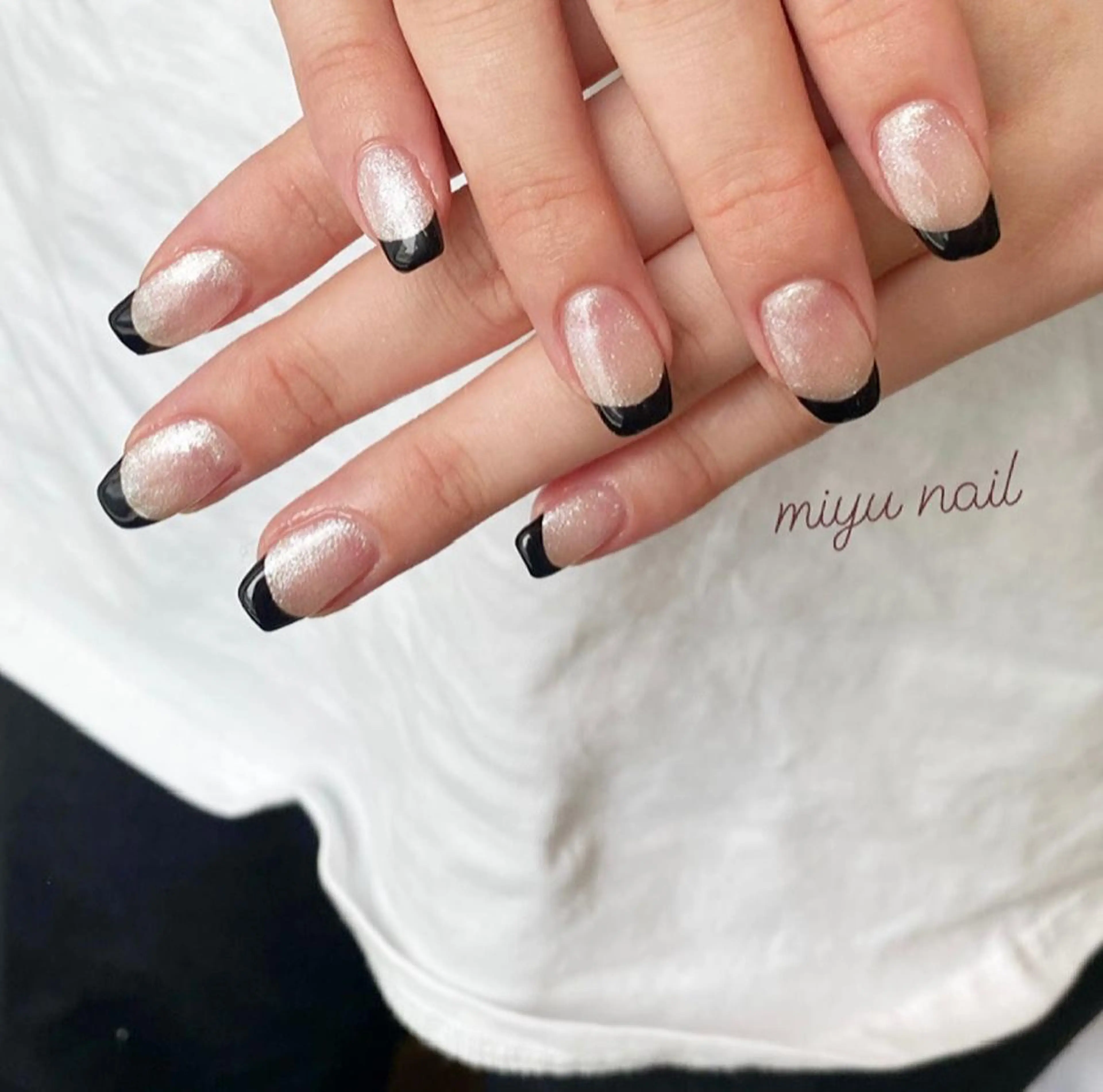 ネイル oreo salon miyu 池袋のネイルデザイン