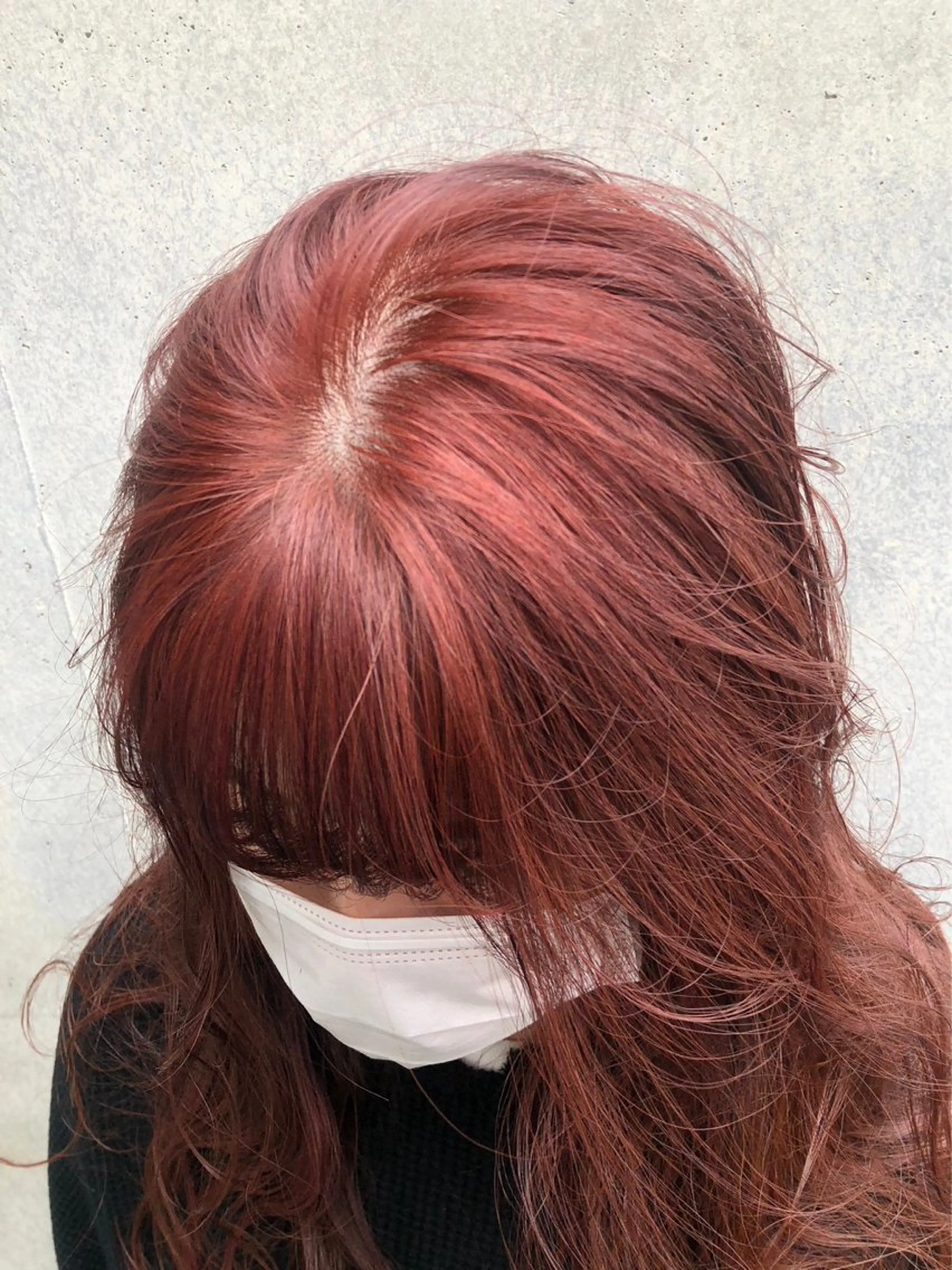 ミディアム ️🩵LUFE ayano️🩵のヘアスタイル