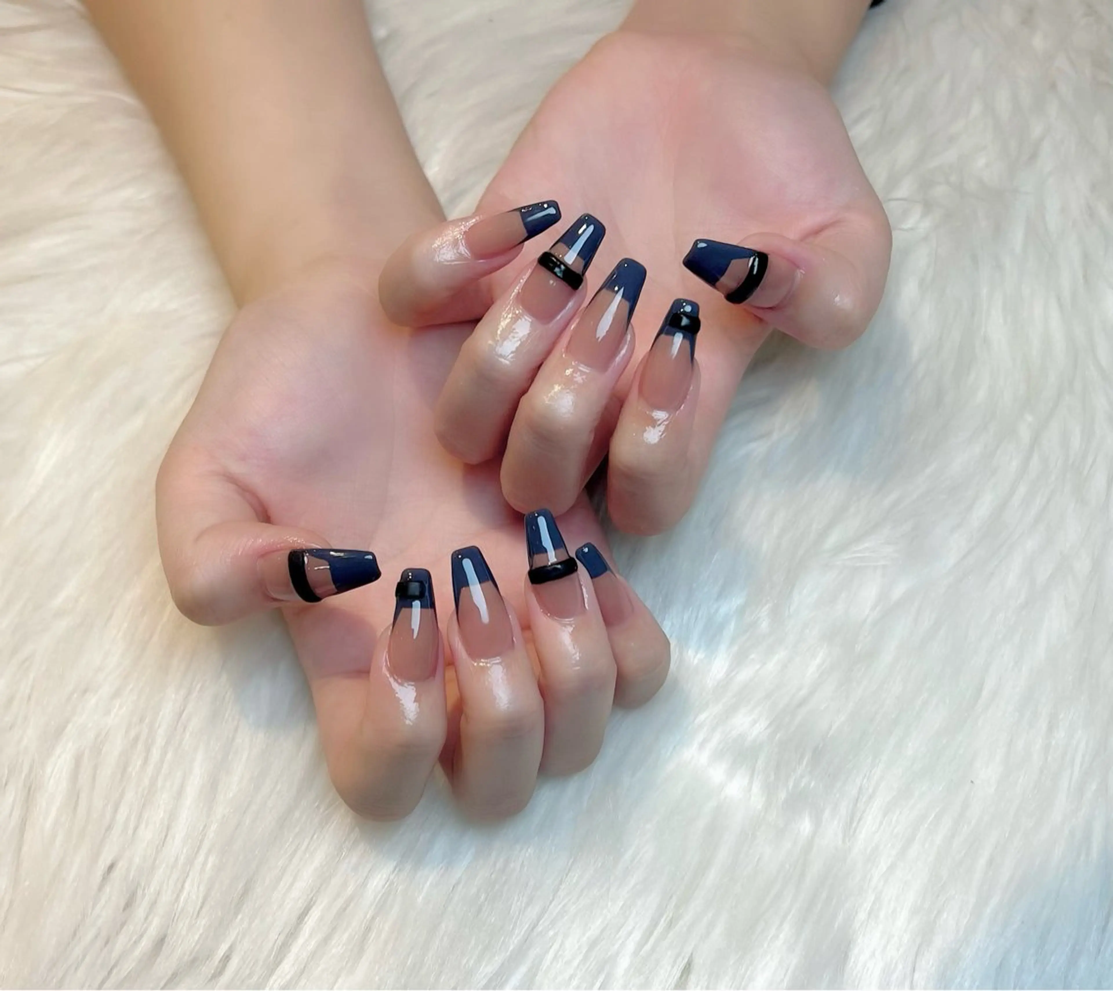 ネイル アートネイル Lino+ ネイル&よもぎ蒸しのネイルデザイン