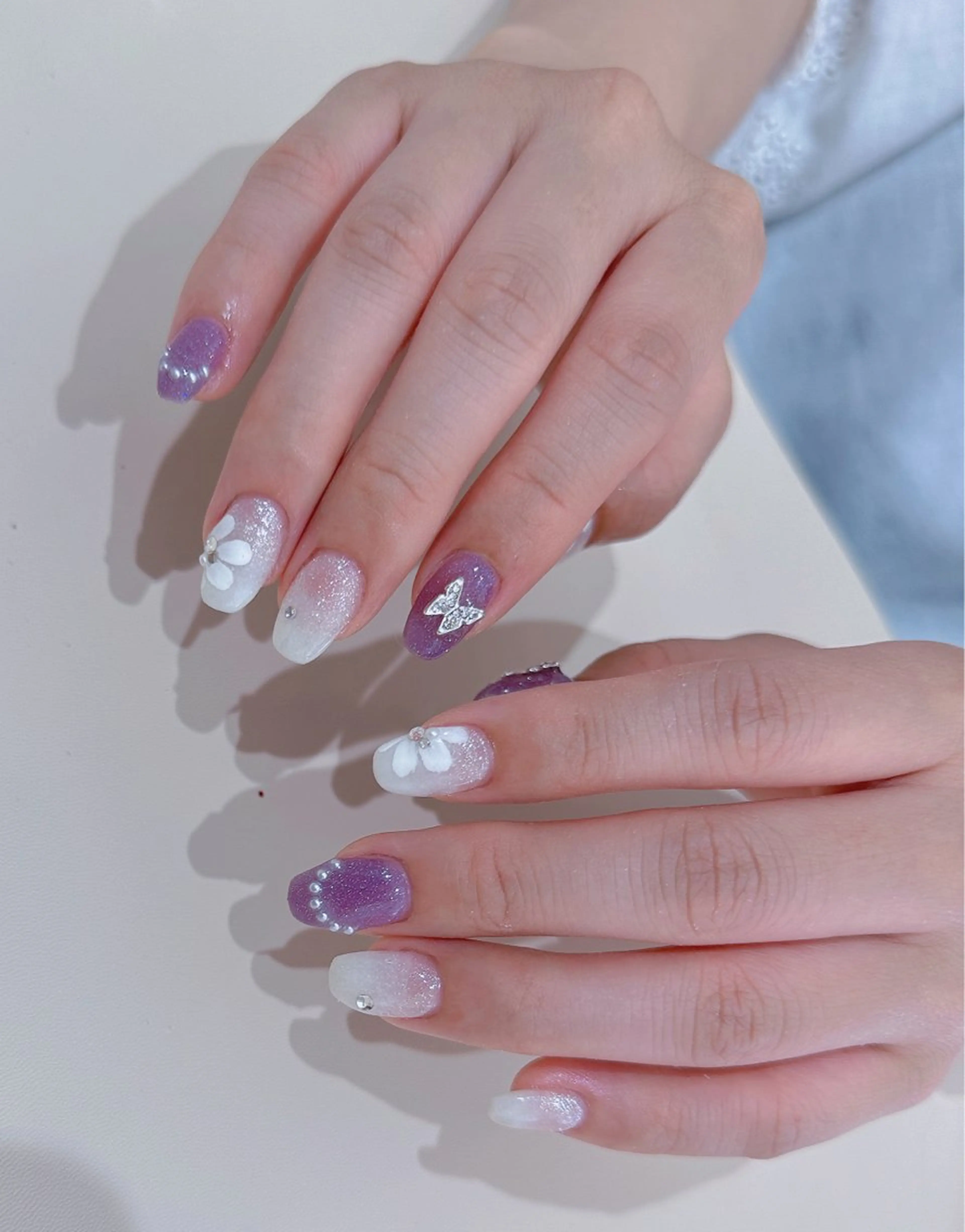 ネイル ハンドネイル NANA NAILのネイルデザイン