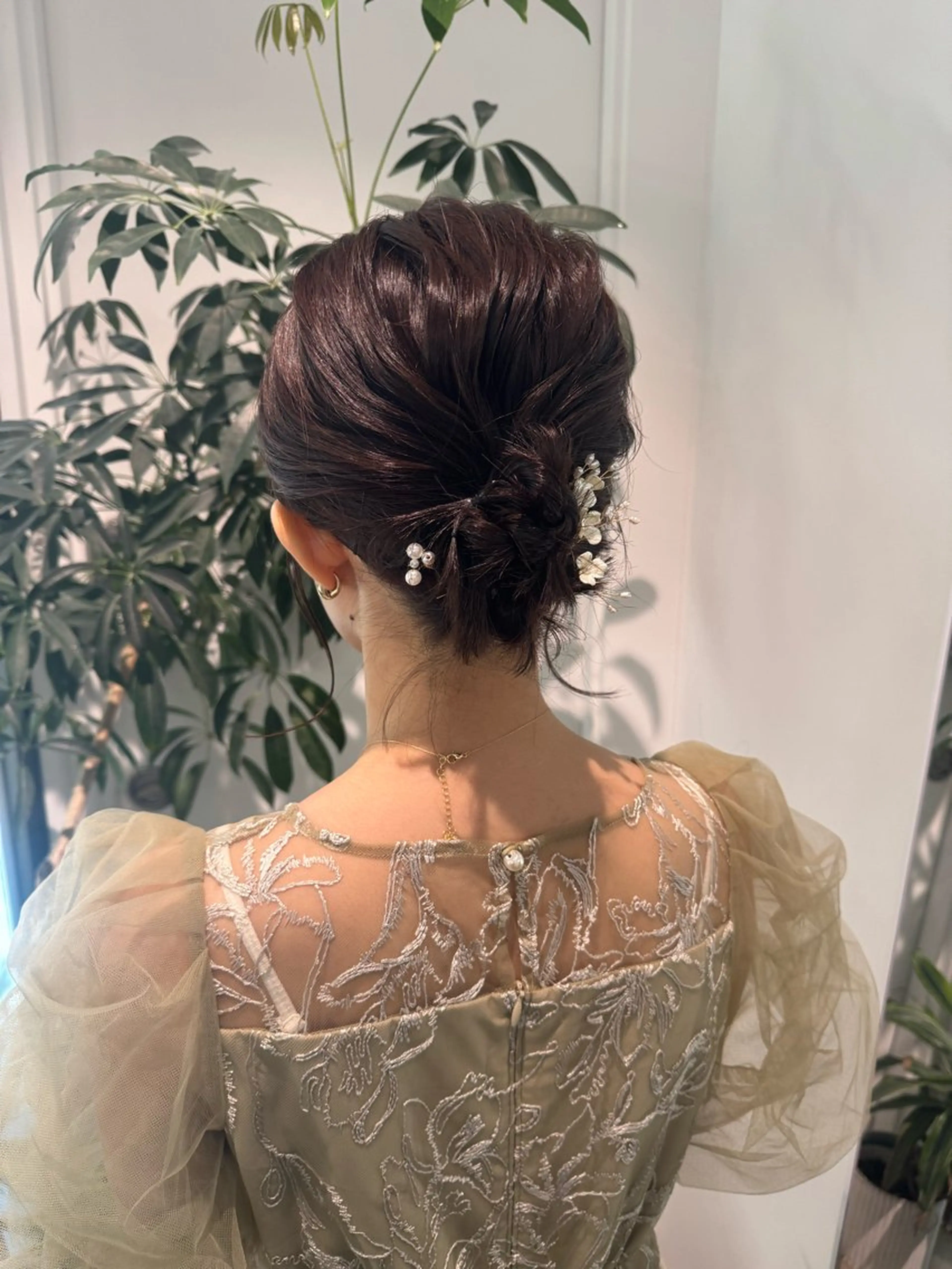 ショート ヘアセット 🩰Nico ☺︎Rukaのその他イメージ