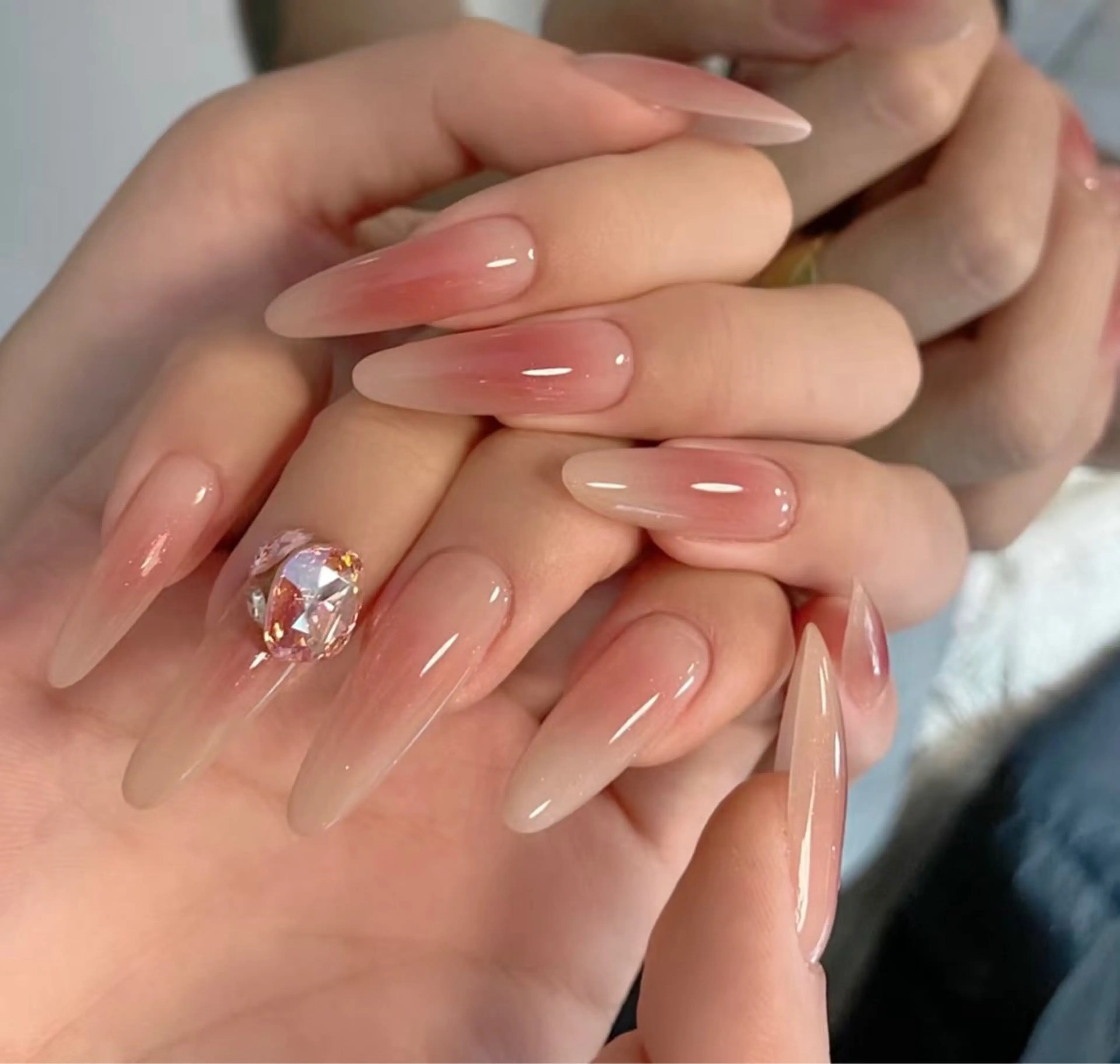 ネイル ハンドネイル LULU Nail salonみどりのネイルデザイン