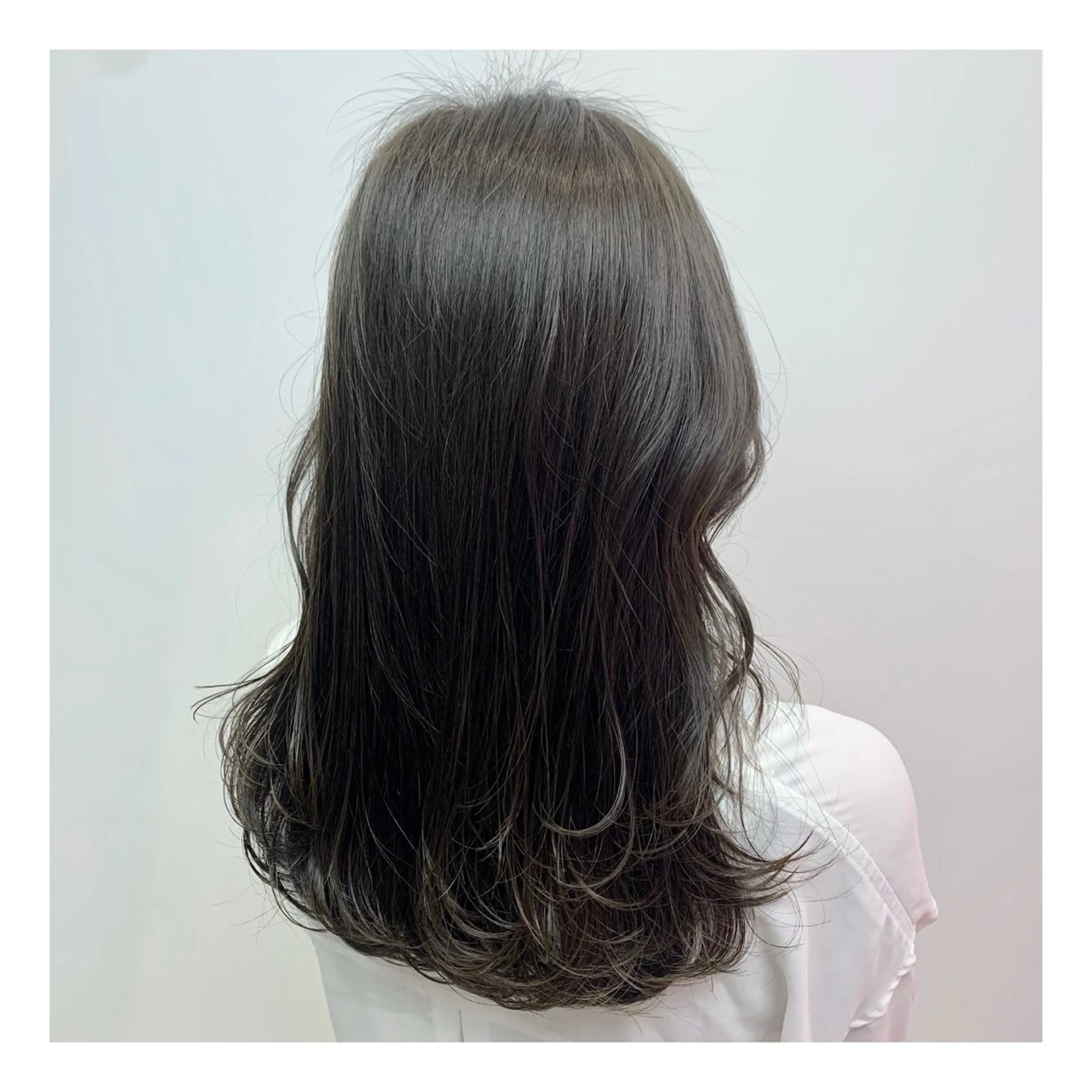 ロング NYNY🗽💕 ayameのヘアスタイル