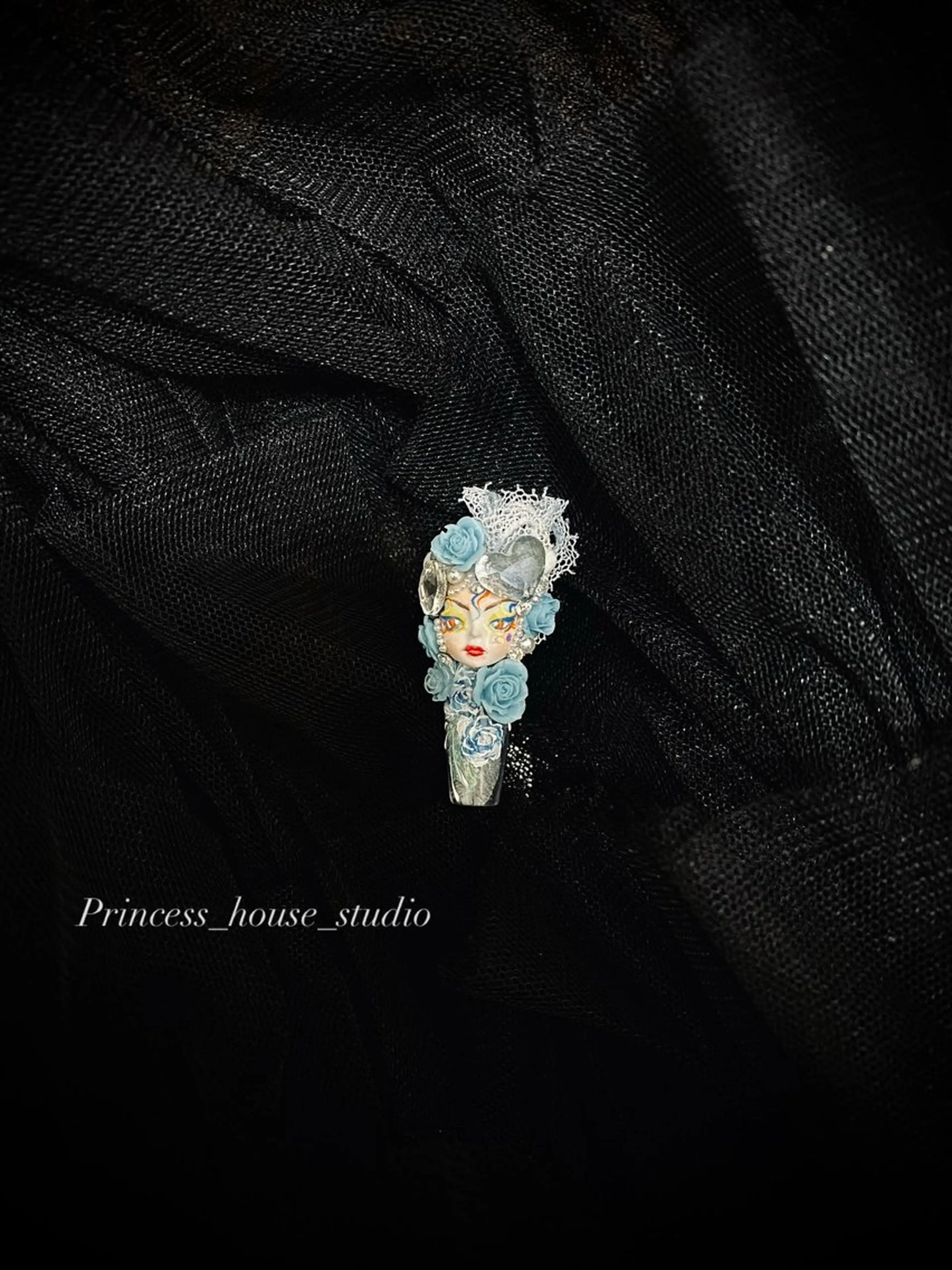 ネイル プリンセスハウス所属・プリンセスハウス 自宅サロンのネイルデザイン