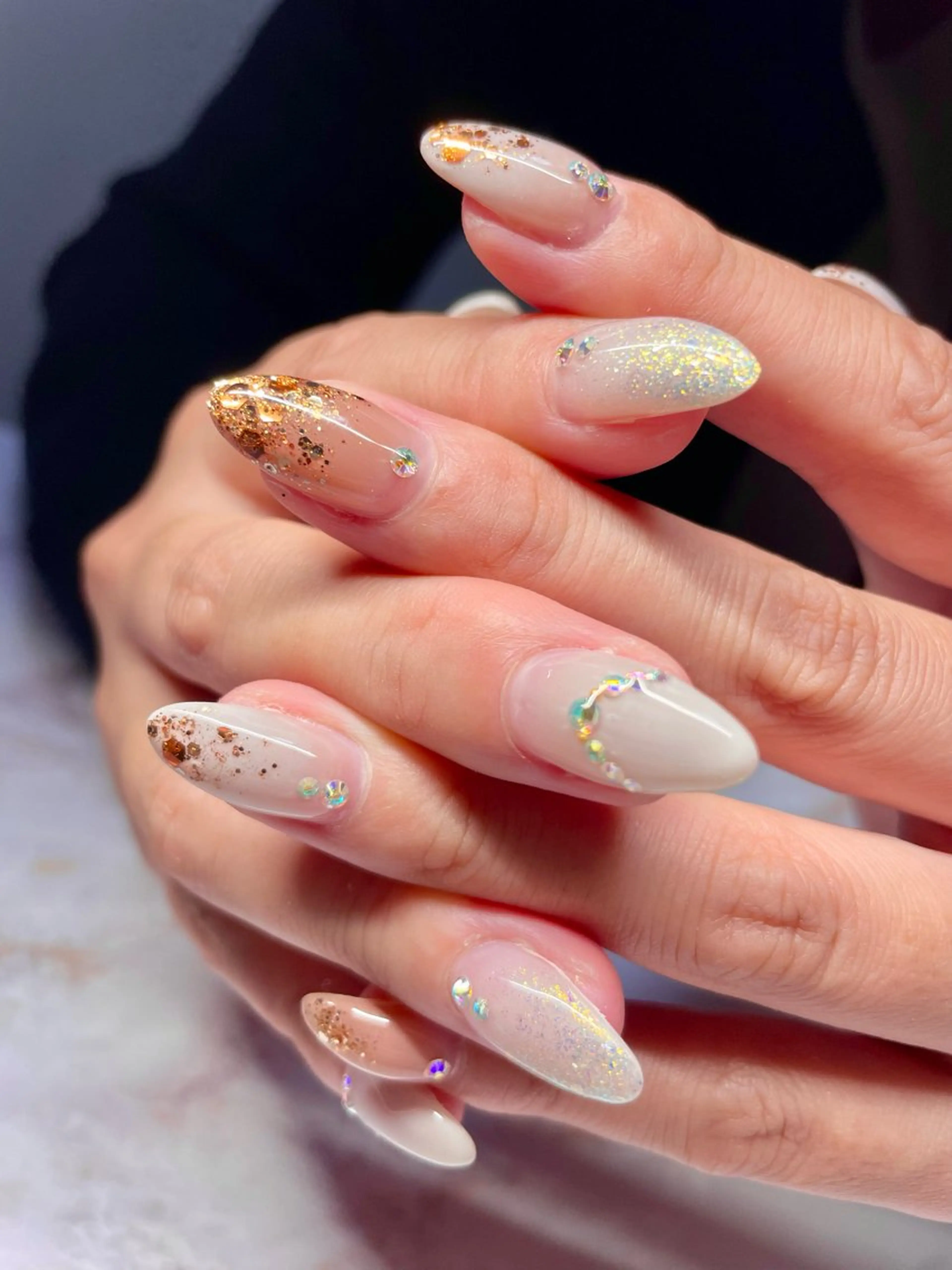 ネイル ハンドネイル Nail Salon JANEのネイルデザイン