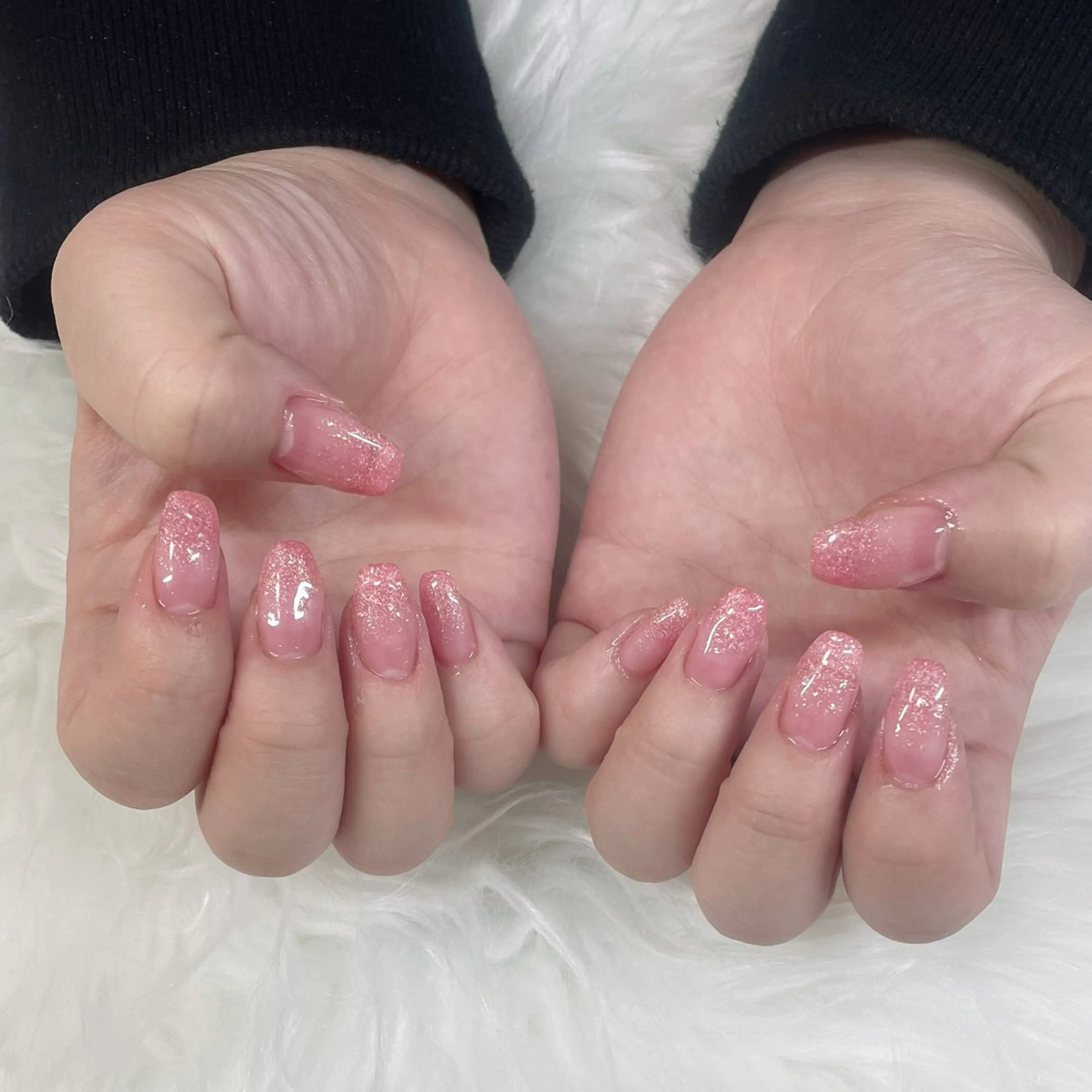 ラメグラ  (オフあり)☆オプション☆パーツ類別料金、ベースカラー有り +1本100円の写真