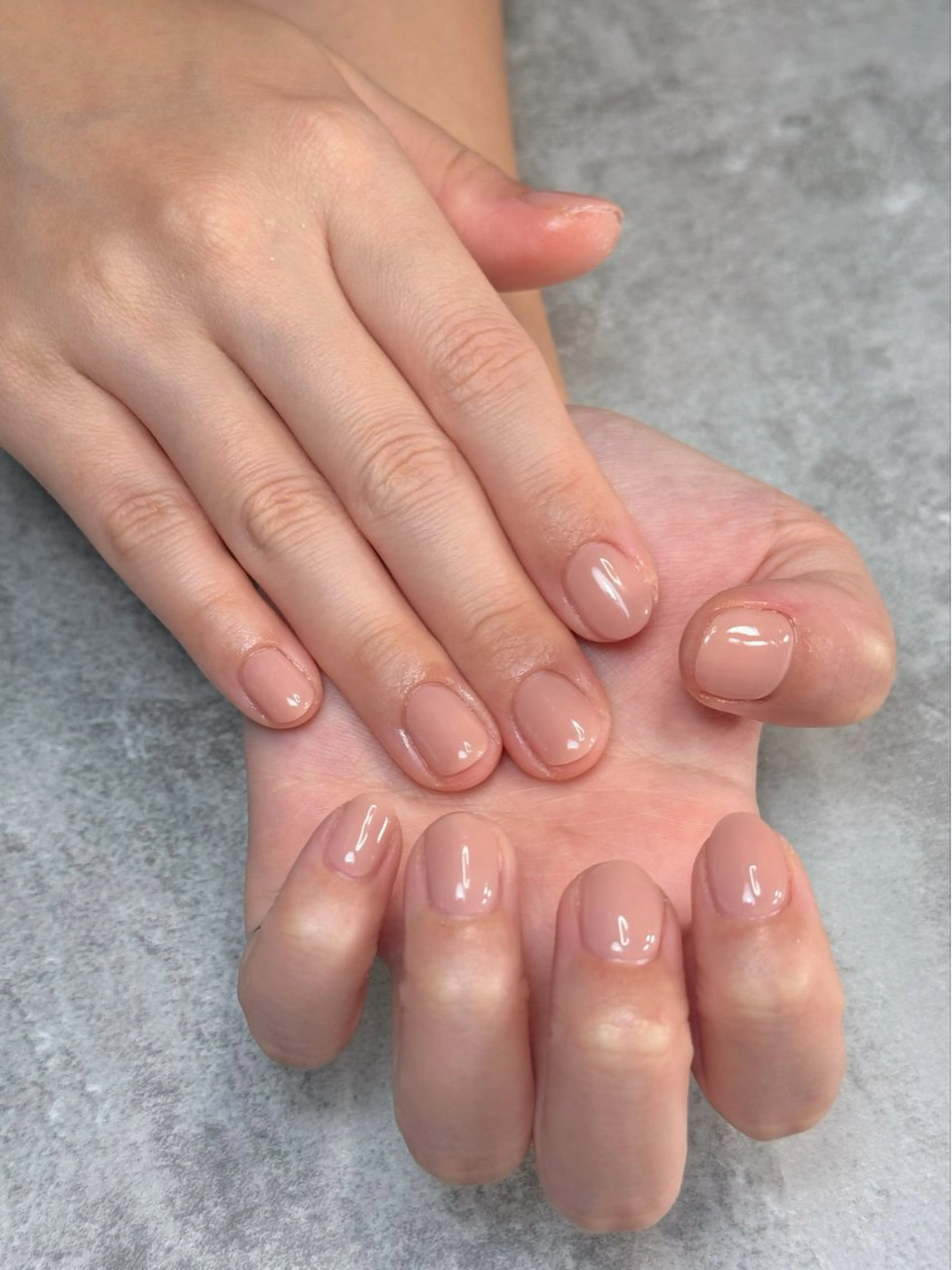 ネイル チークネイル フレンチネイル ジェルネイル ロングネイル マグネットネイル nail sideraのネイルデザイン