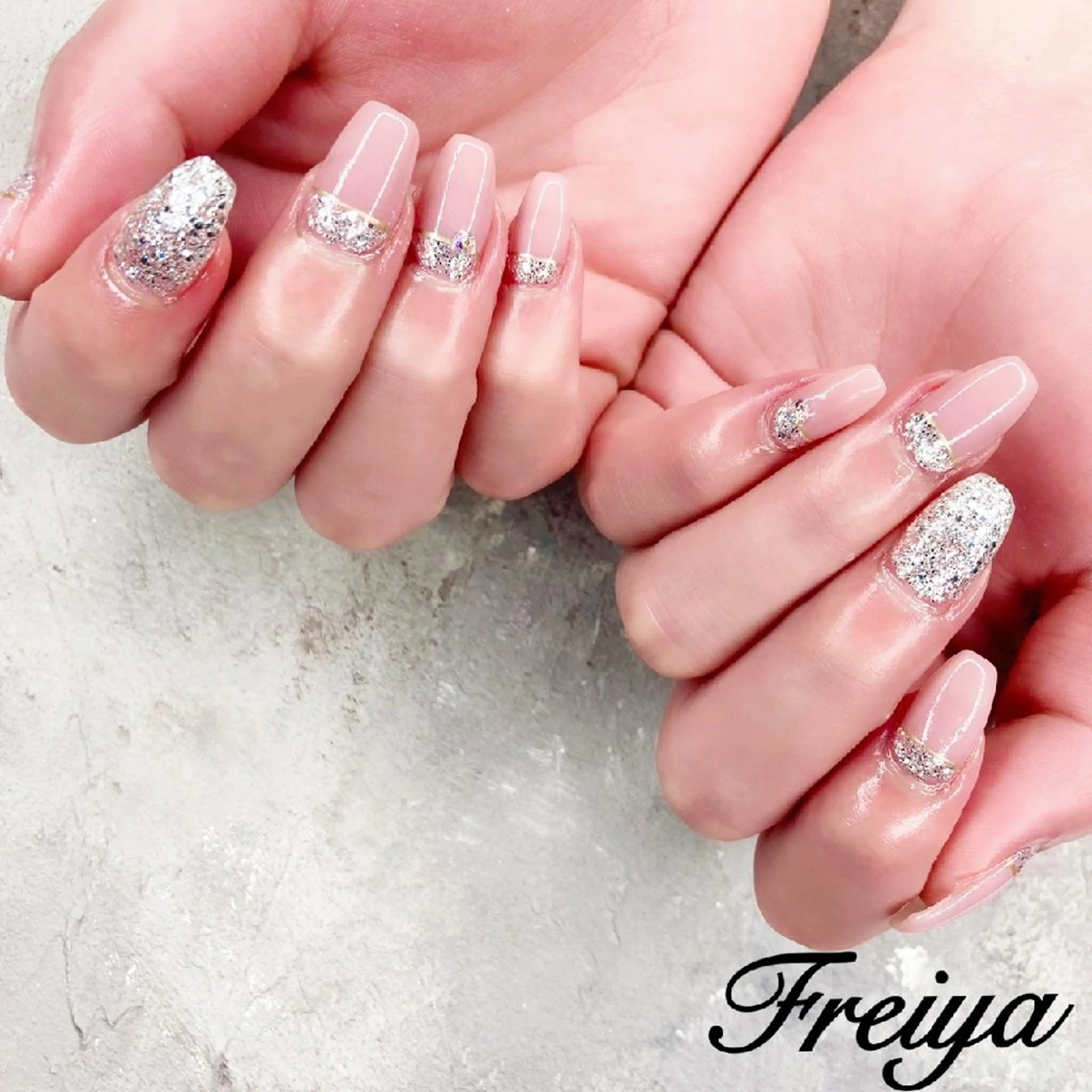 ネイル FREIYA所属・FREIYA マツエク、ネイルの眉毛・アイブロウイメージ