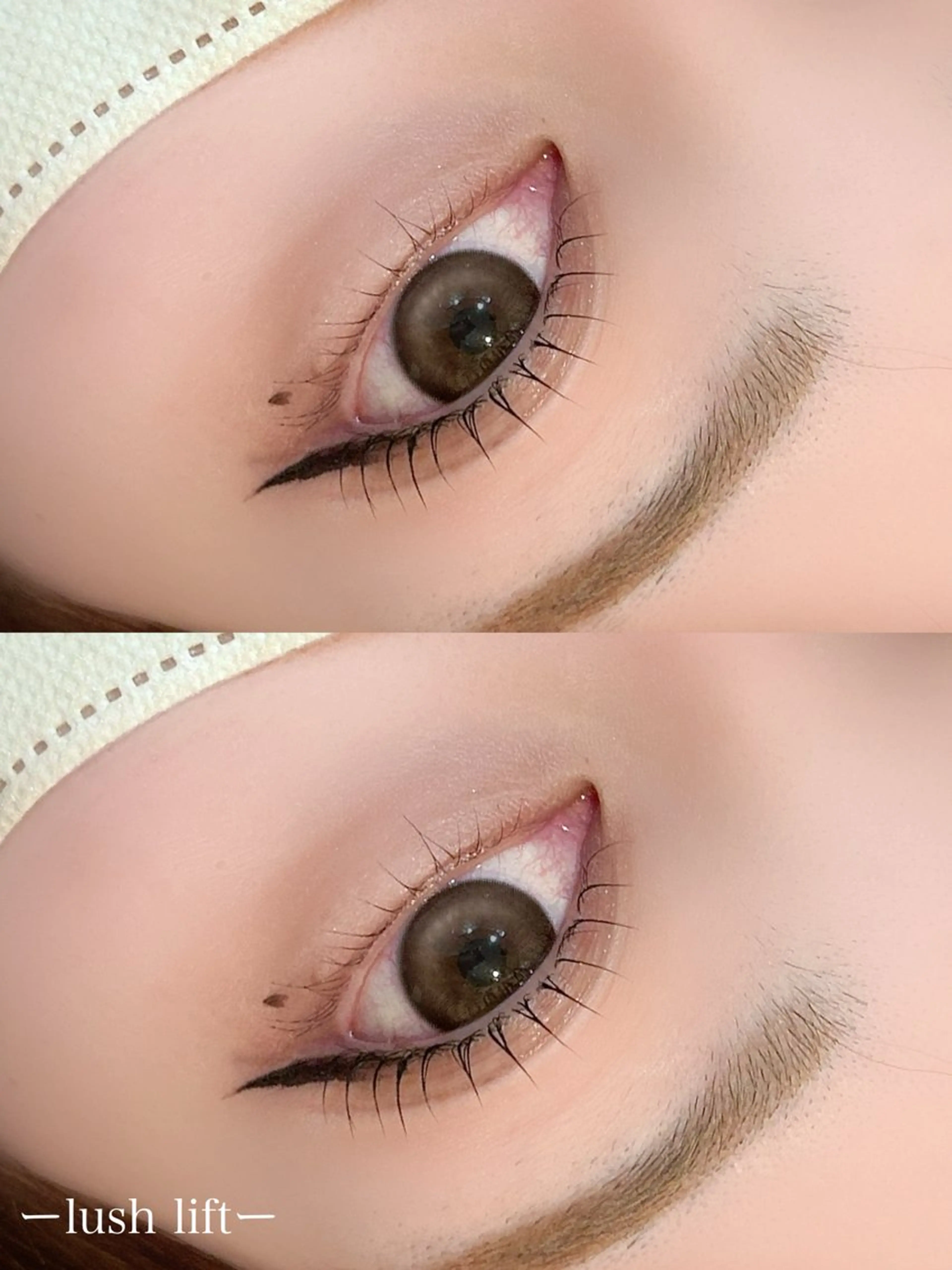 マツエク・マツパ LeCoeur宮内店 南雲のマツエク・マツパデザイン