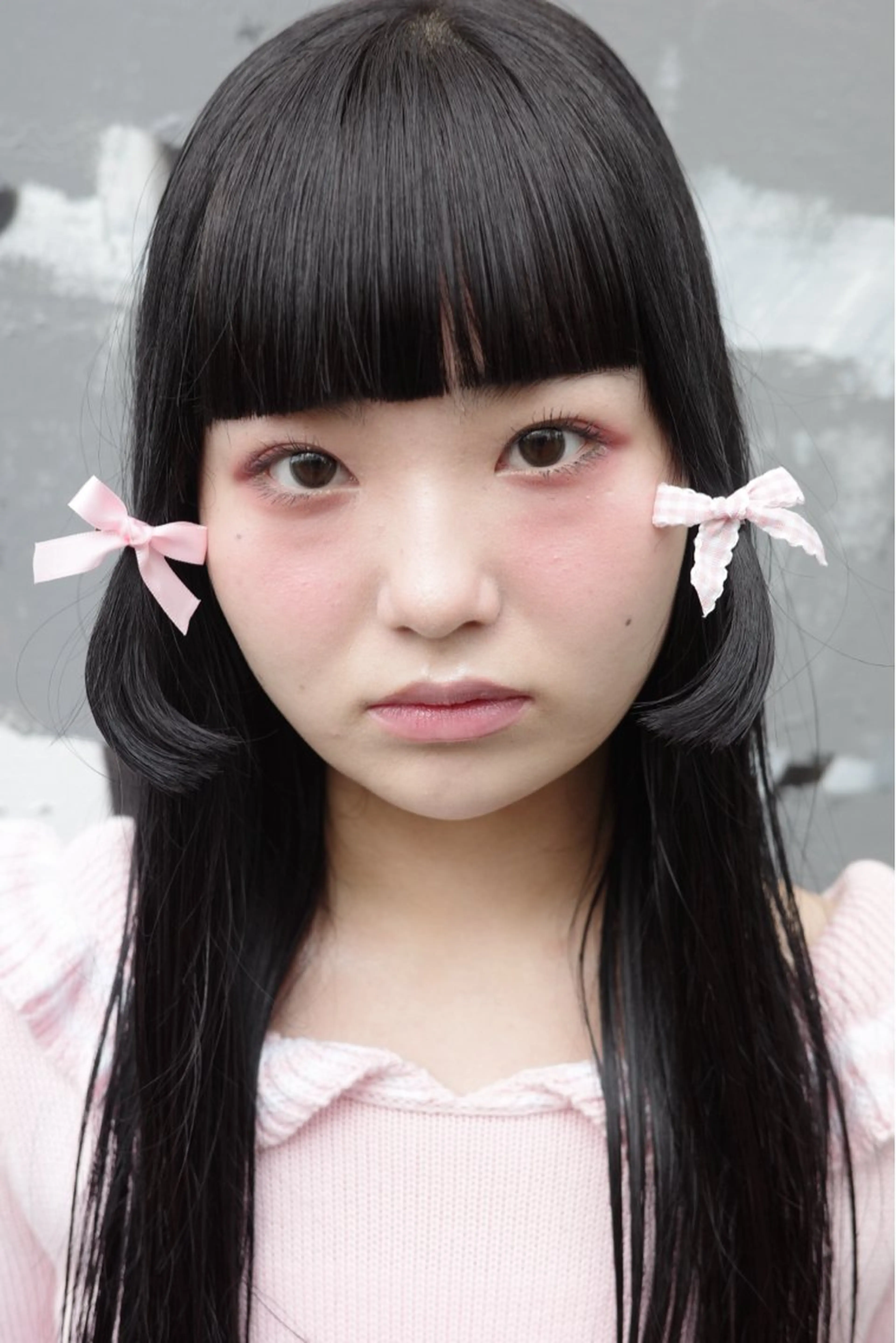 ロング 柚音 nero hairのヘアスタイル