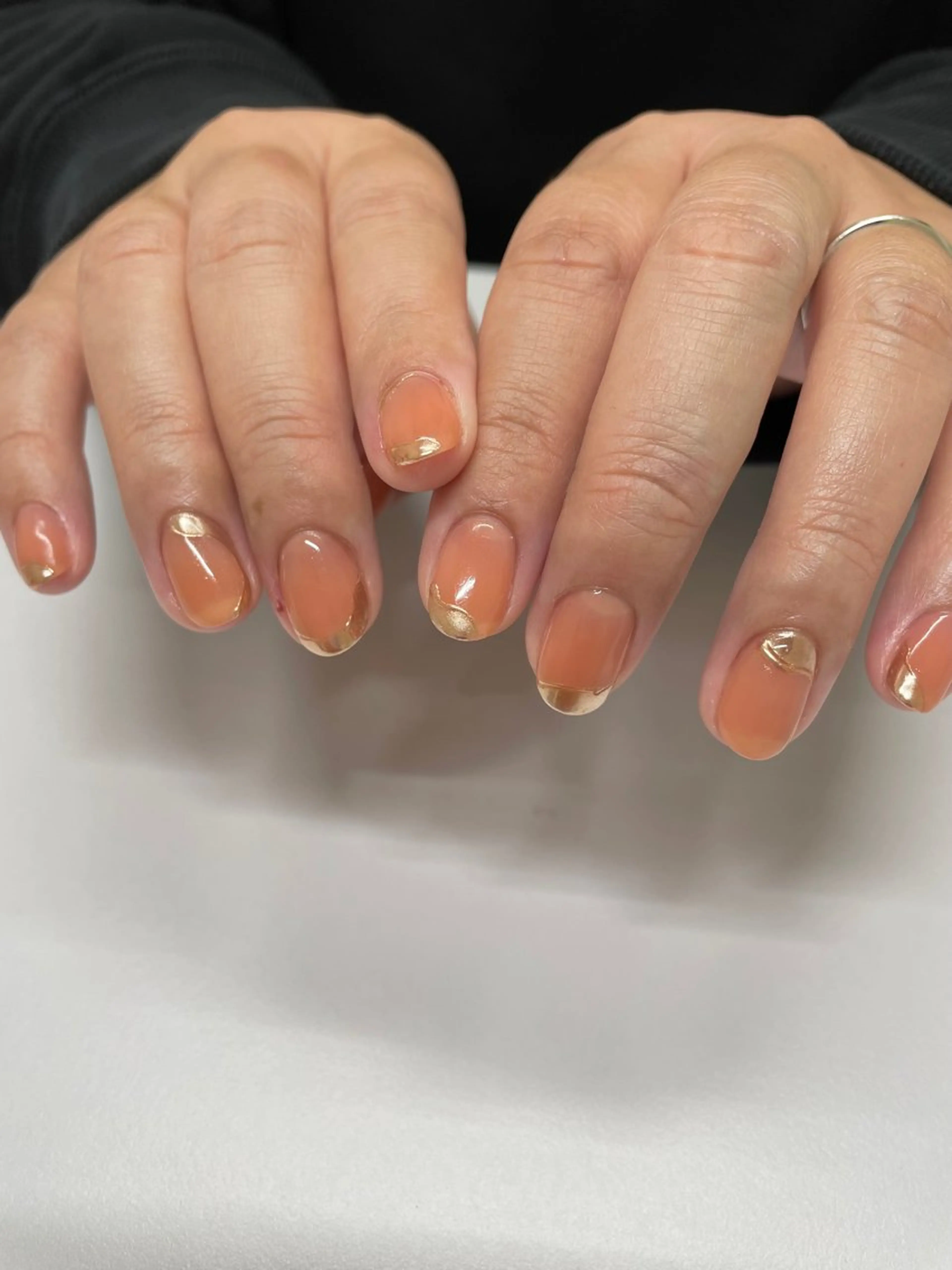ネイル Dubhe  Nail所属・Dubhe Nail Risaのネイルデザイン