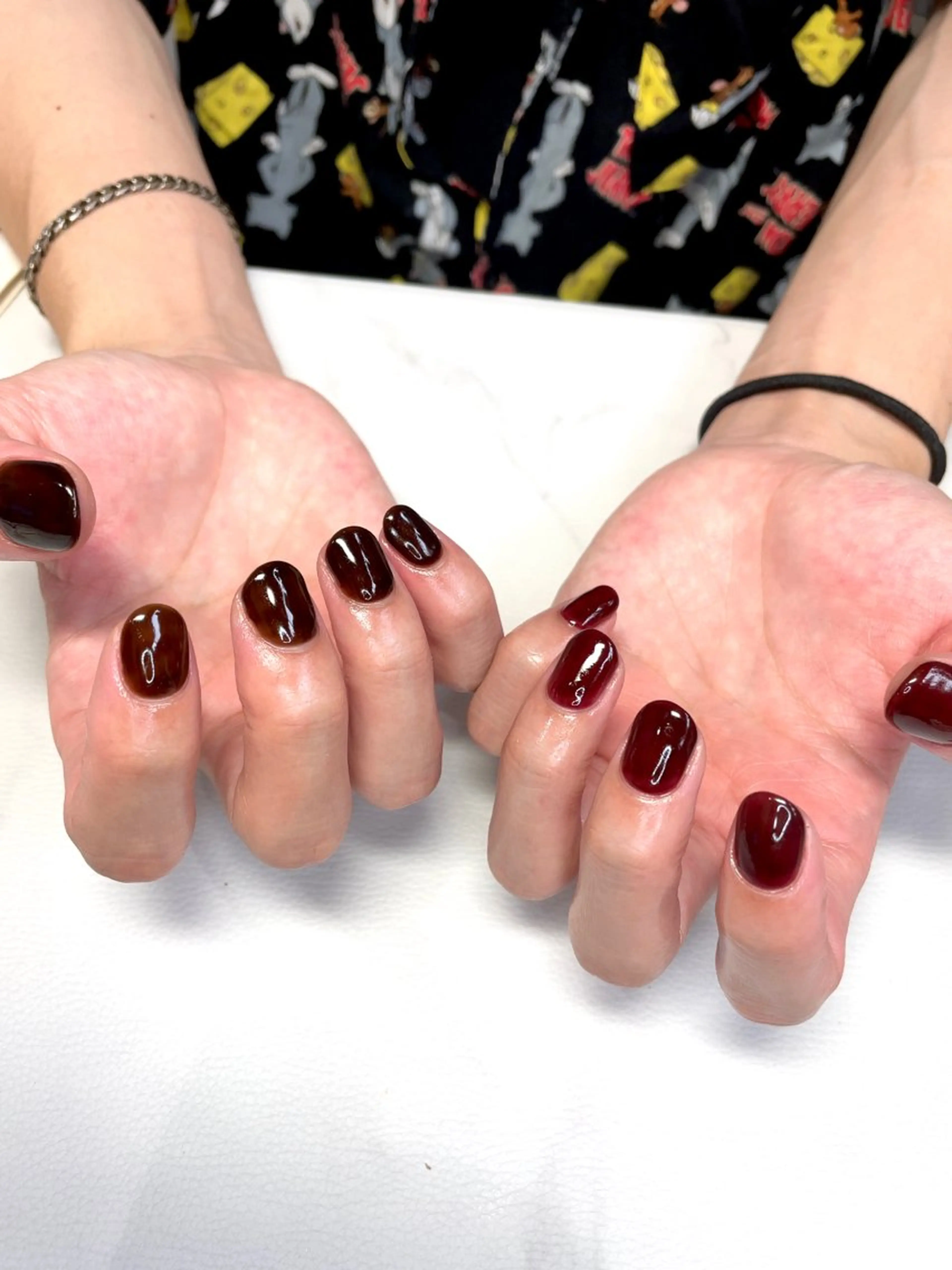 ネイル ハンドネイル lemon nailレモンネイルのネイルデザイン