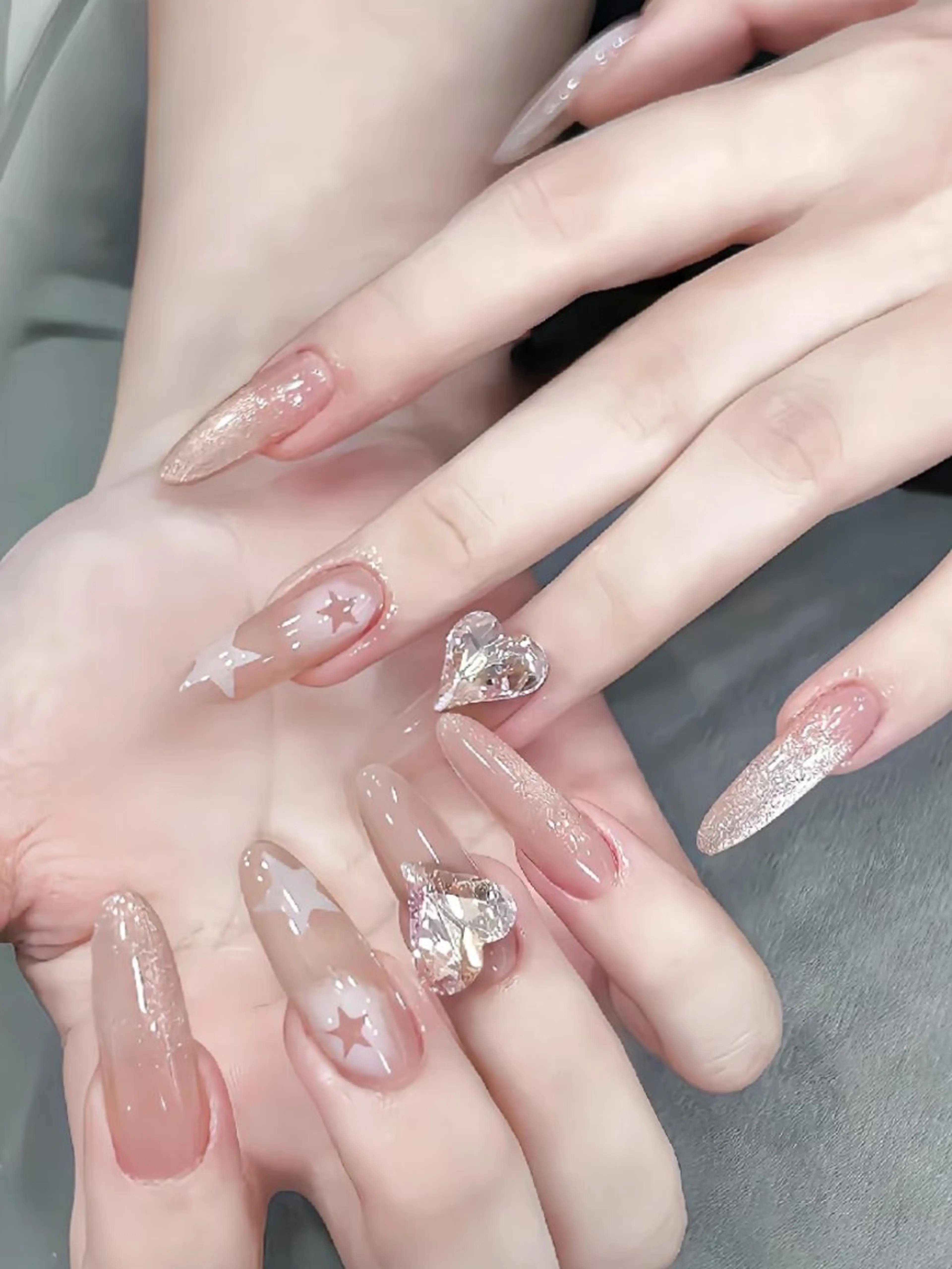 ネイル ハンドネイル Nail Salon Cutie所属・NFY. yukaのネイルデザイン