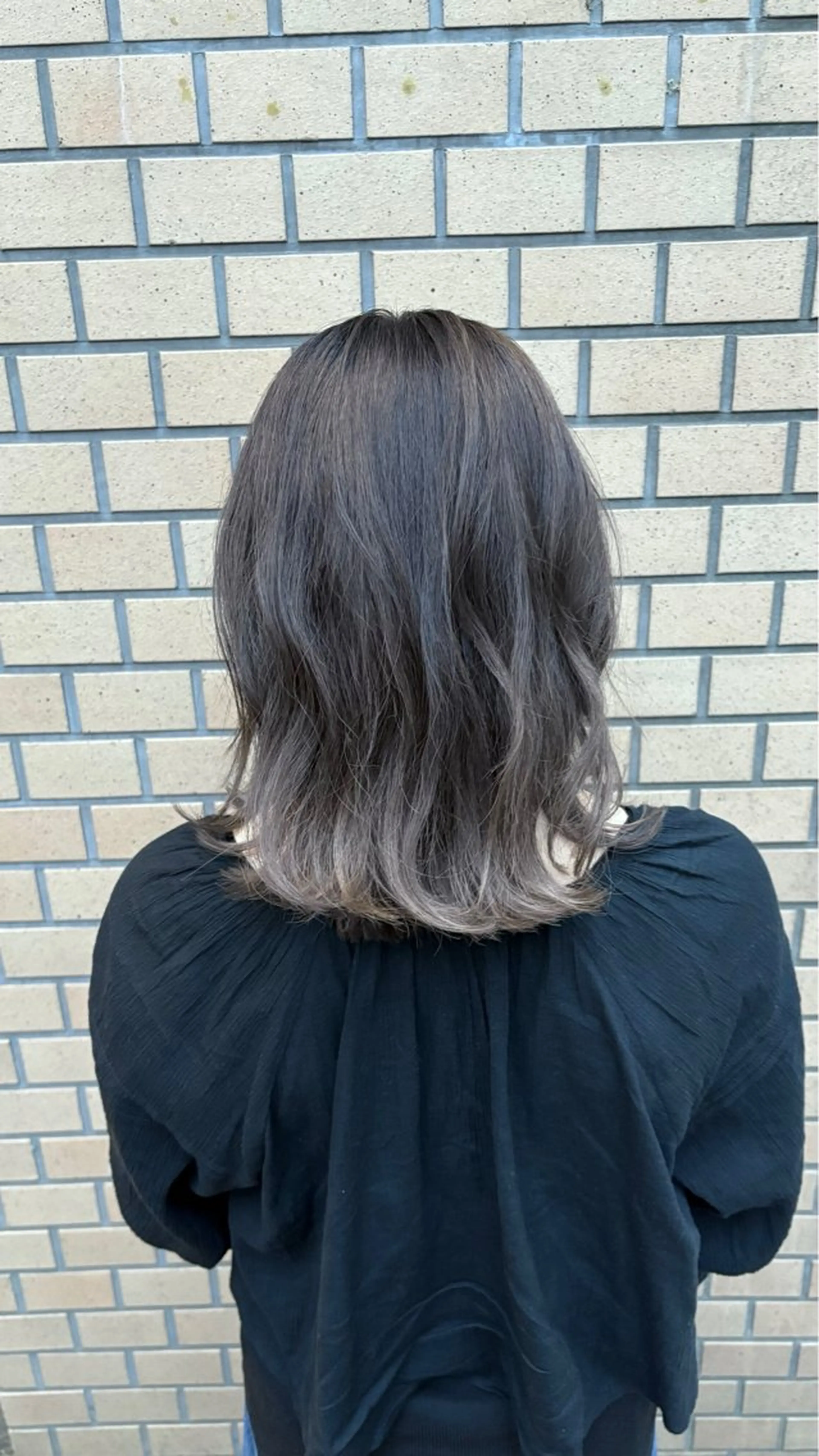カラー ヘアカラー トリートメント 【sica】 チナのヘアスタイル